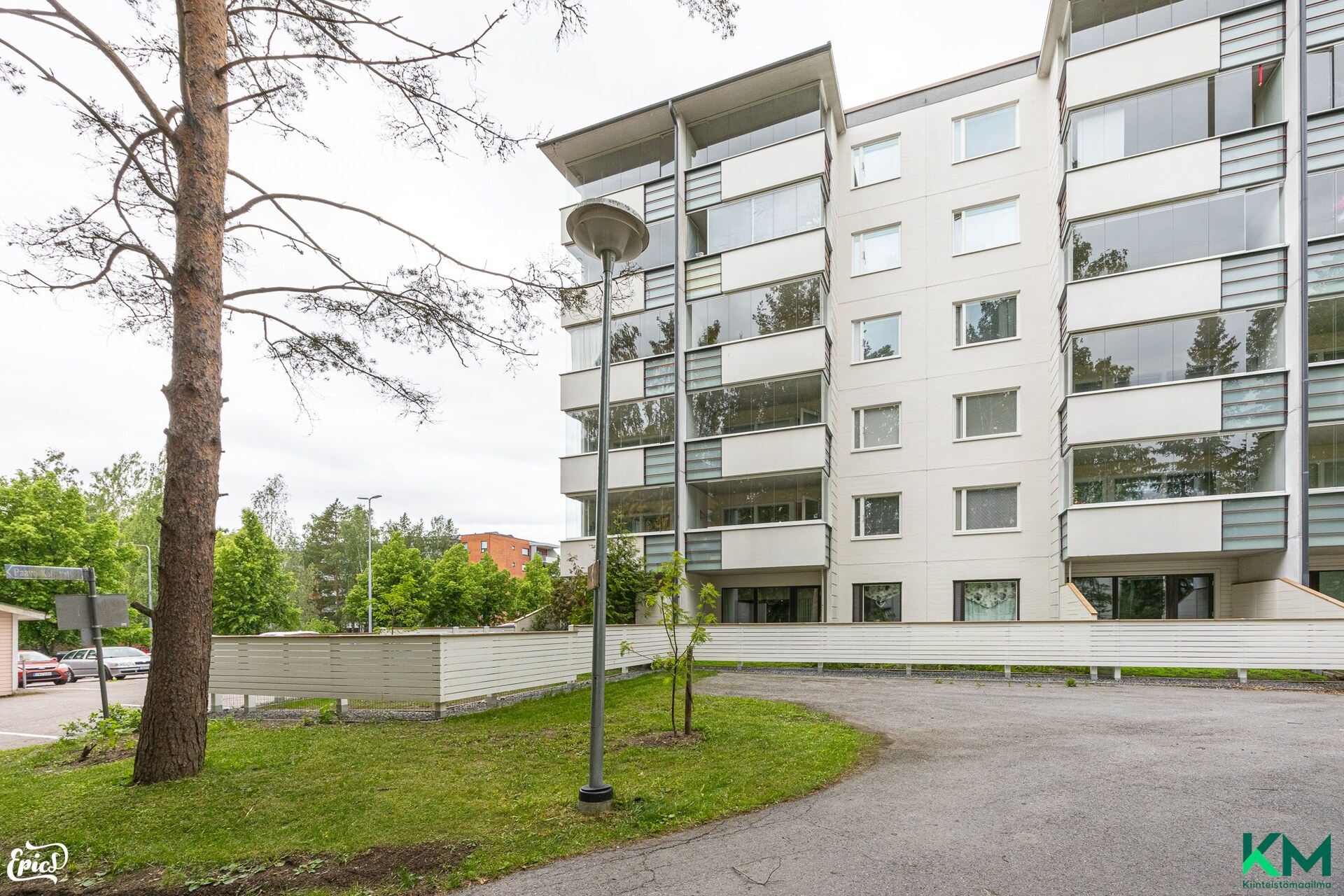 Ylioppilaankatu 3, Hervanta, Tampere