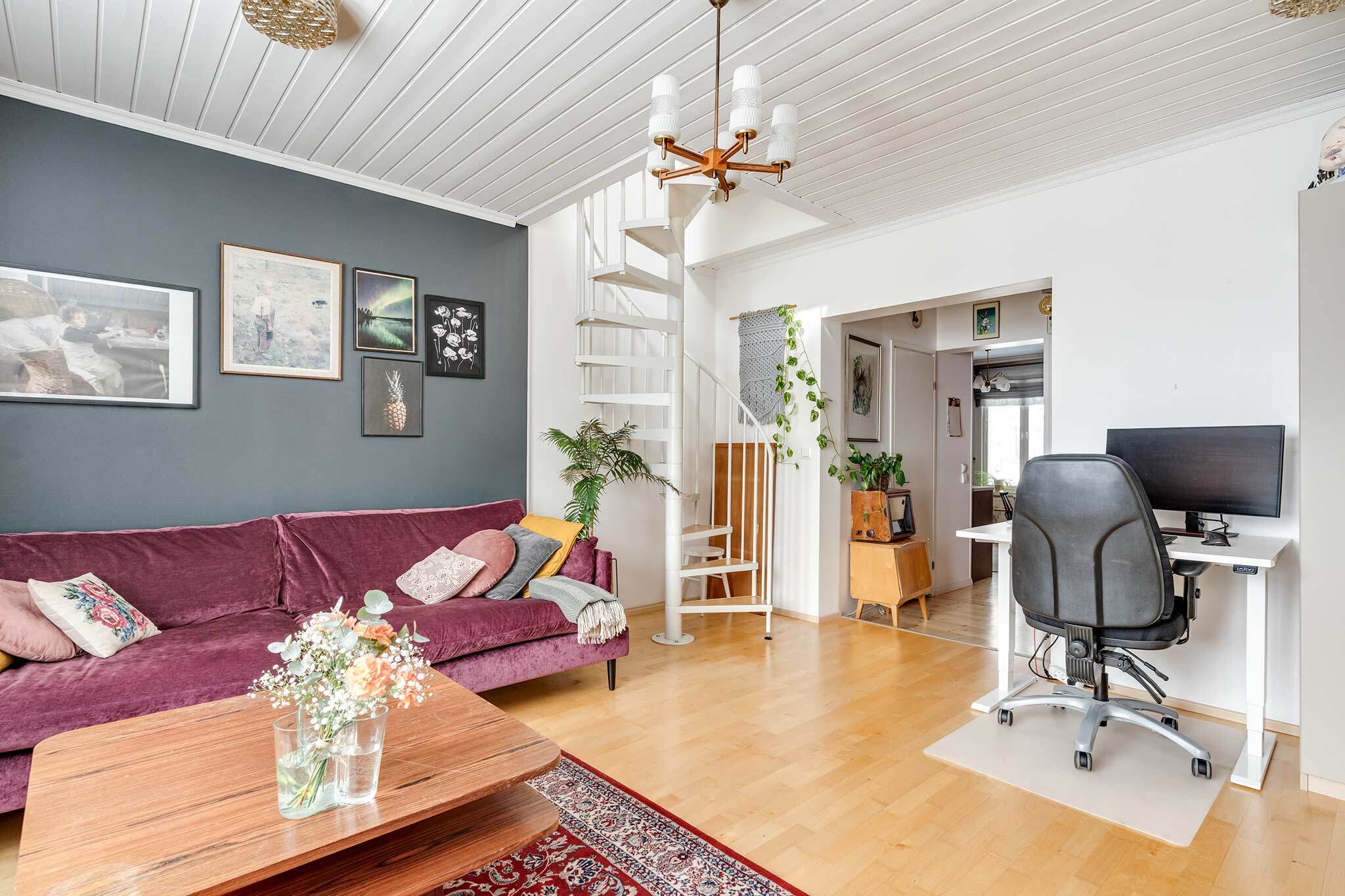 Juhannuskylänkatu 1, Juhannuskylä, Tampere