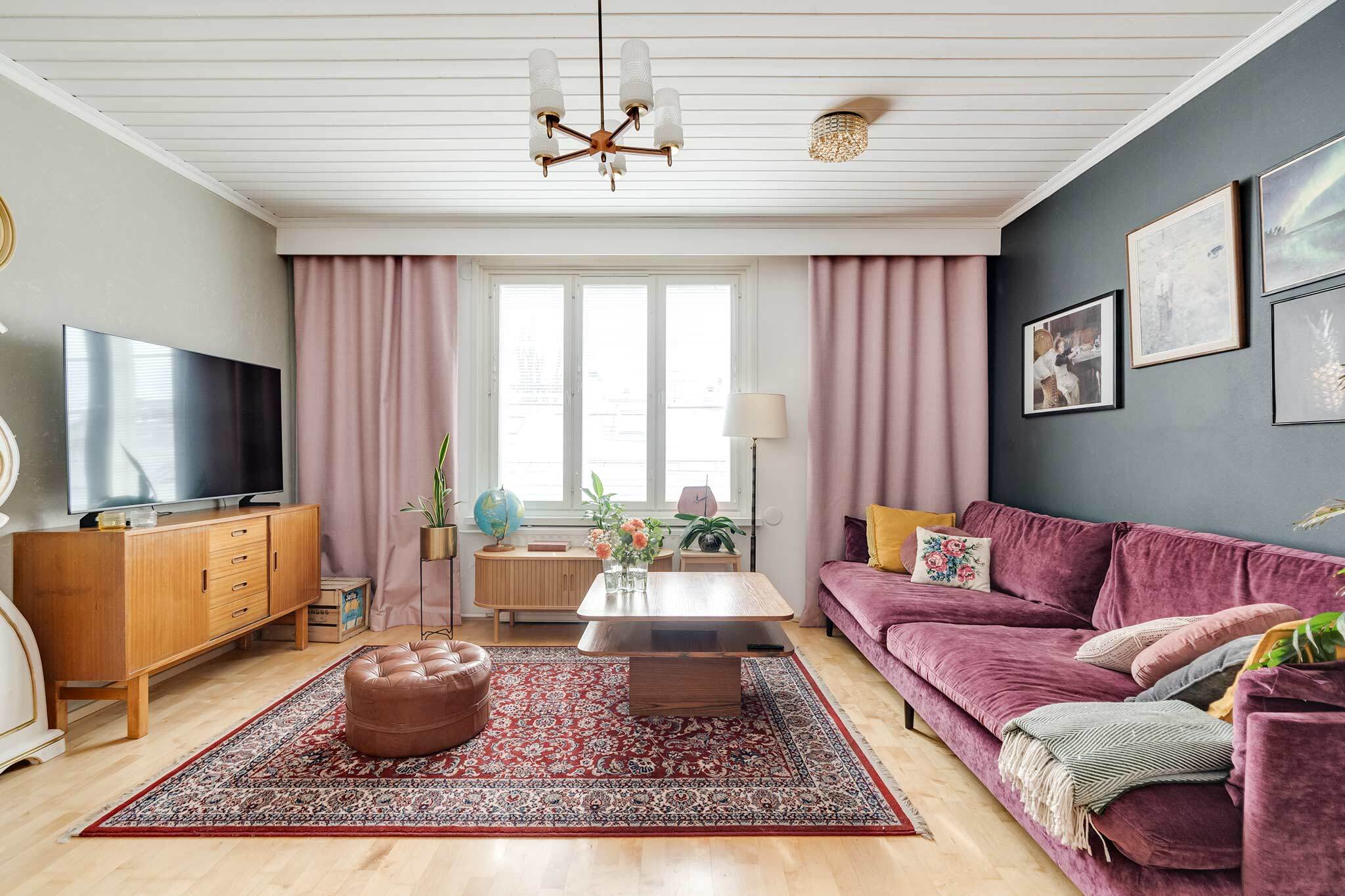 Juhannuskylänkatu 1, Juhannuskylä, Tampere