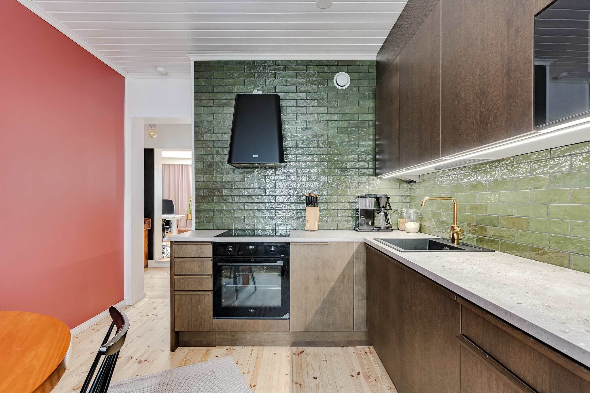 Juhannuskylänkatu 1, Juhannuskylä, Tampere