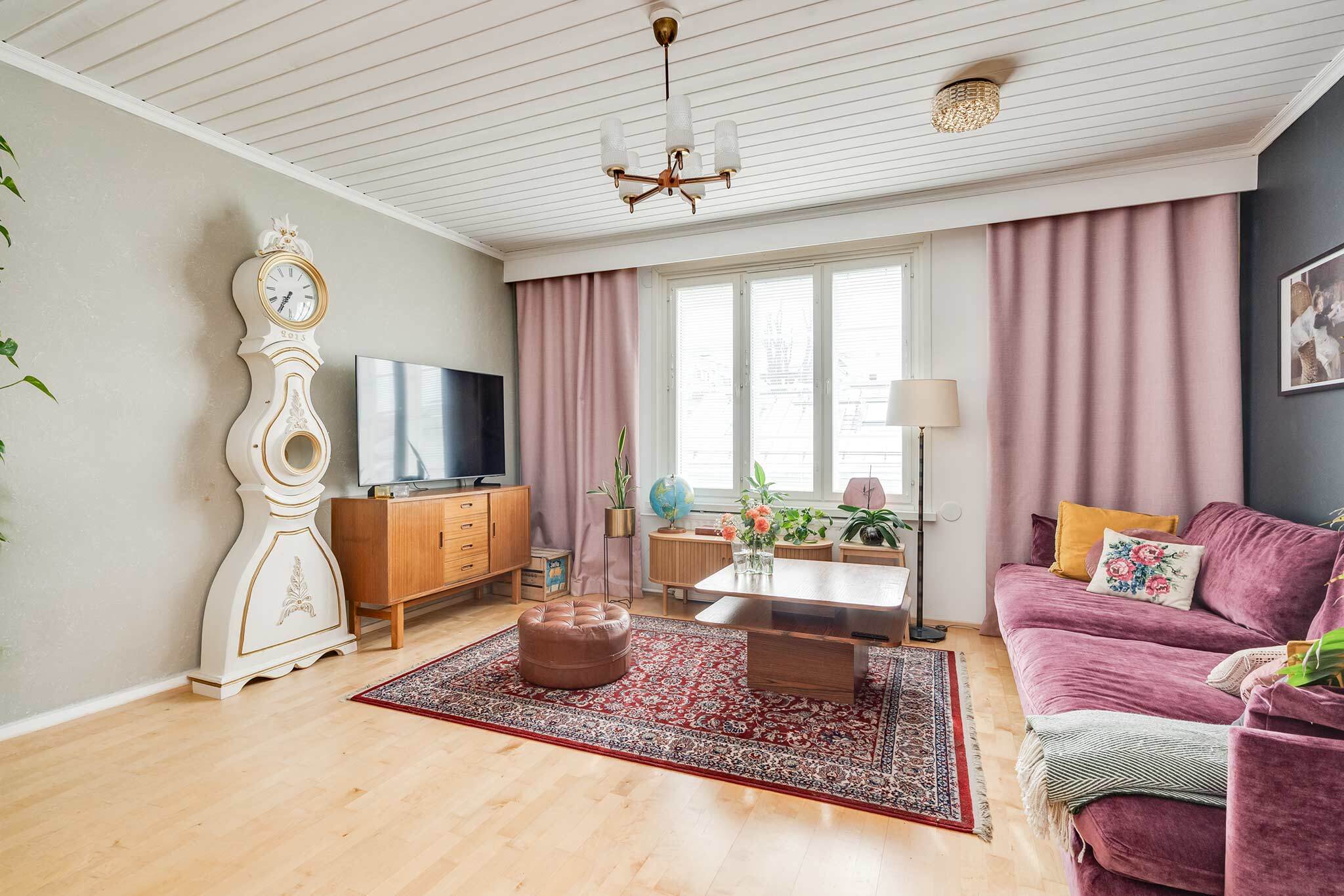 Juhannuskylänkatu 1, Juhannuskylä, Tampere