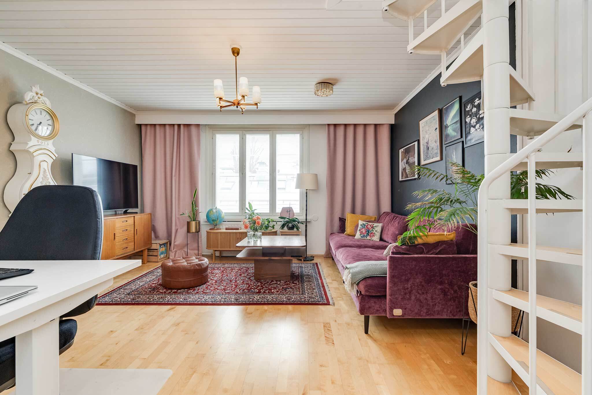 Juhannuskylänkatu 1, Juhannuskylä, Tampere