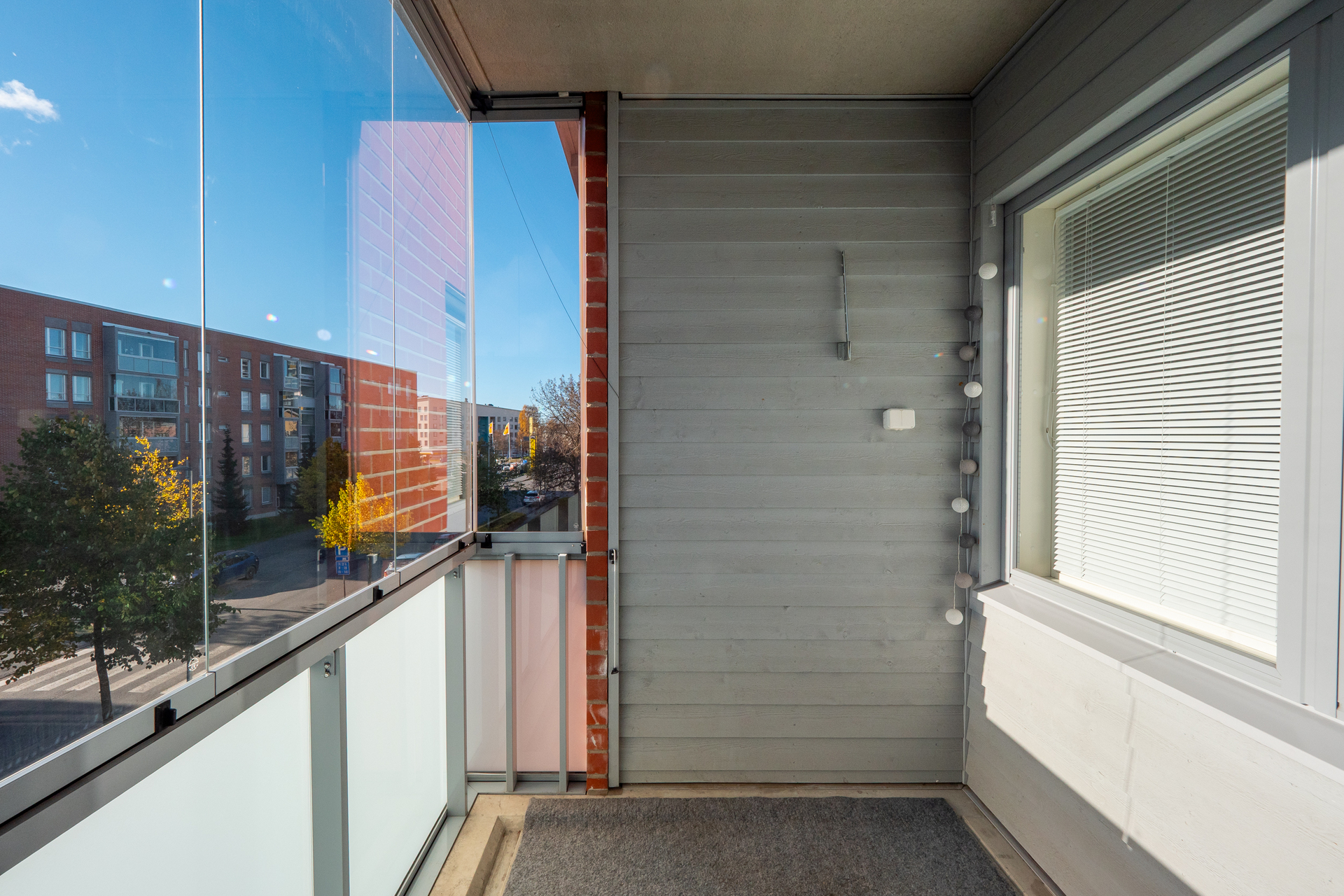 Harjapäänkatu 22, Etu-Lyötty, Oulu