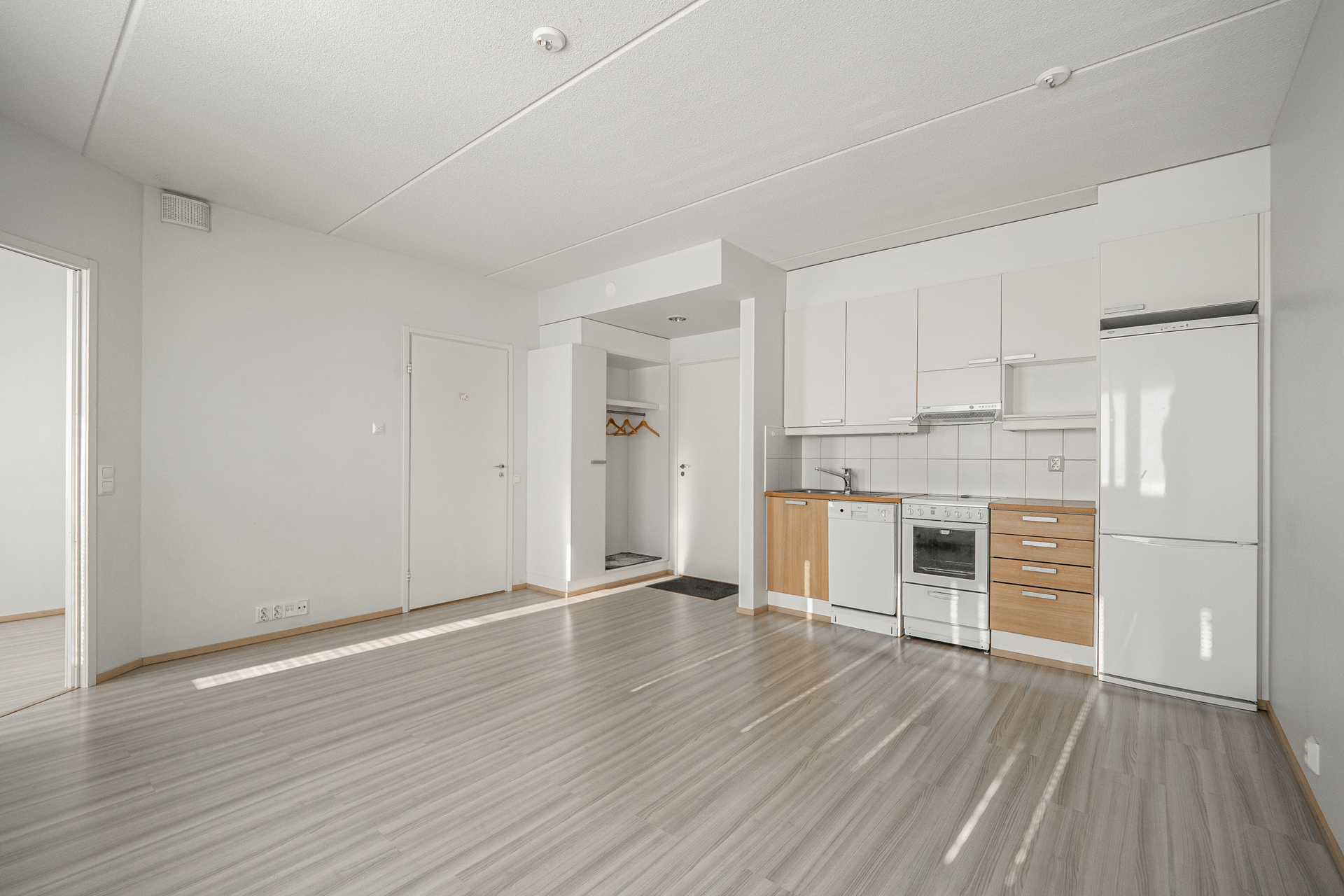 Harjapäänkatu 22, Etu-Lyötty, Oulu