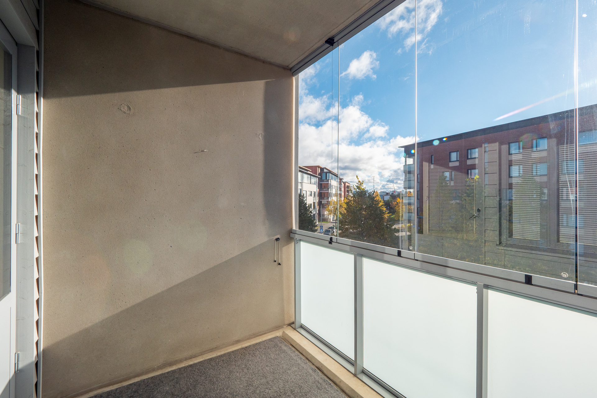 Harjapäänkatu 22, Etu-Lyötty, Oulu