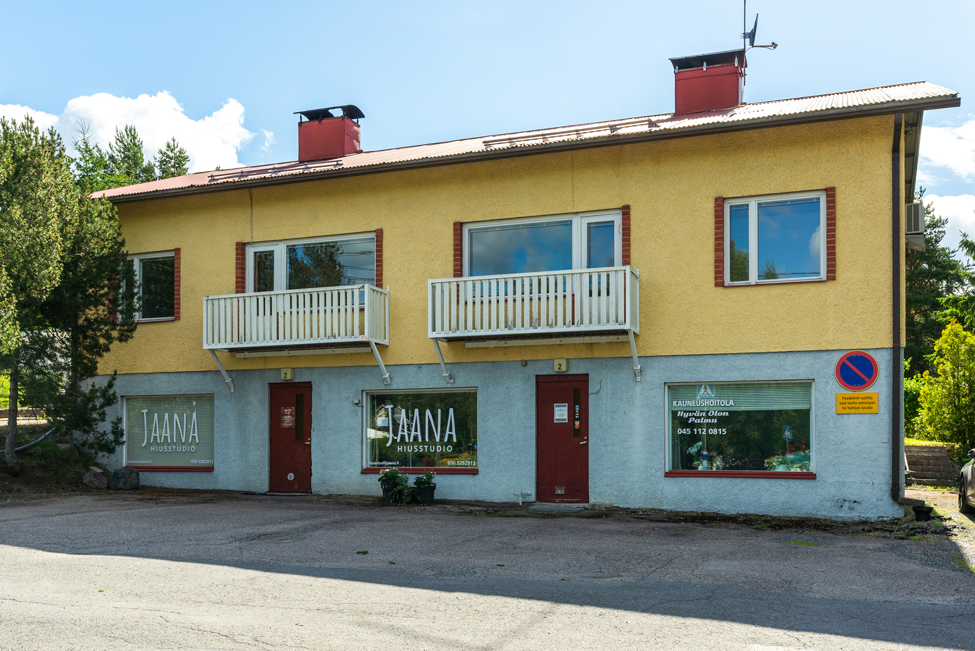 Vasamantie 2, Ylöjärvi