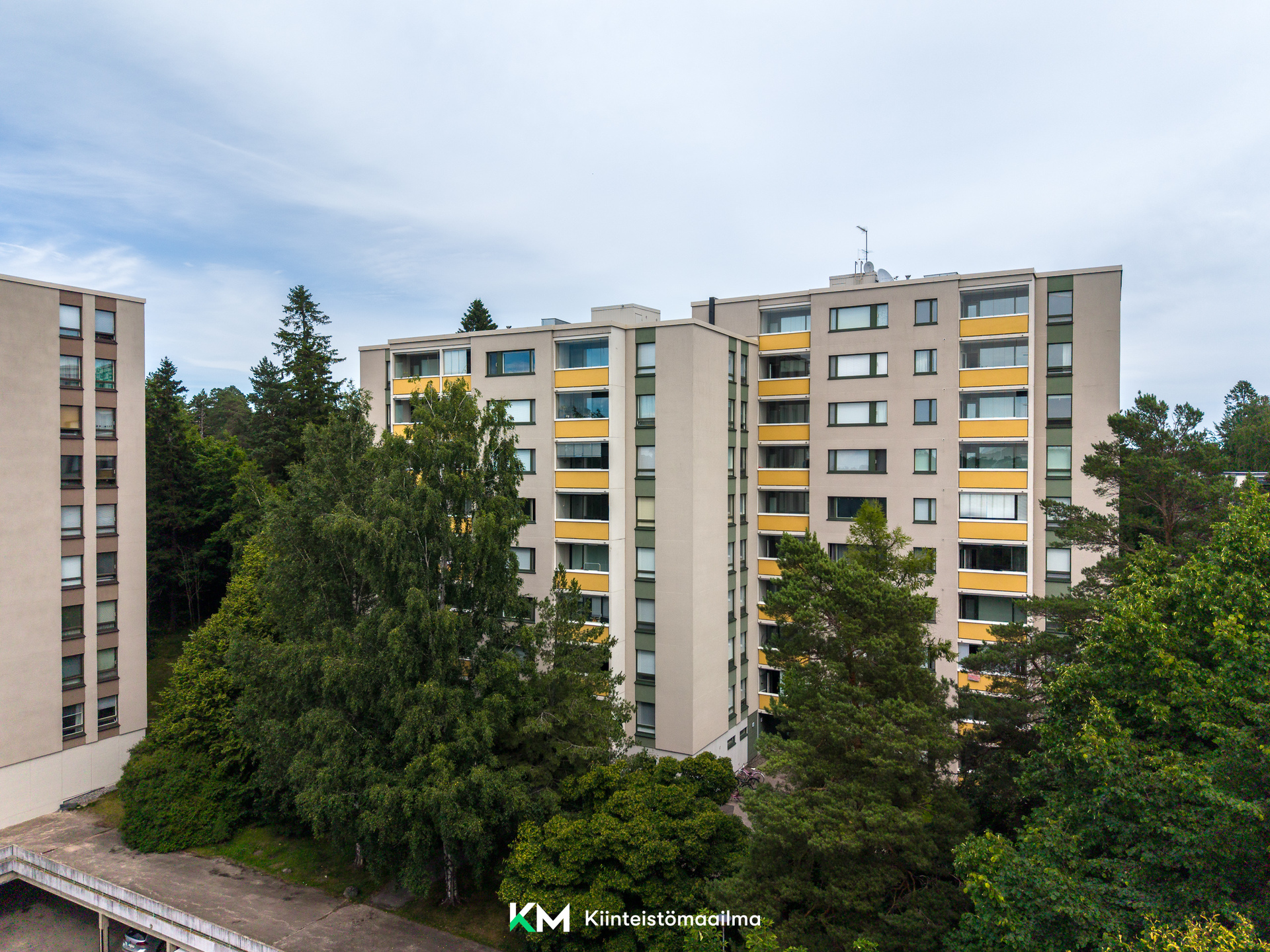 Ilomäentie 7, Laajasalo, Helsinki