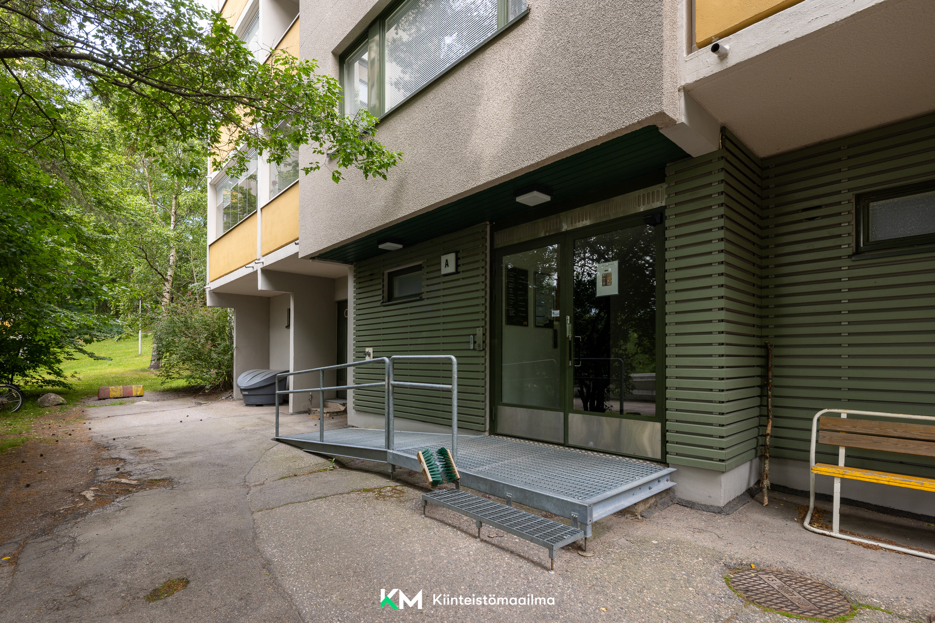 Ilomäentie 7, Laajasalo, Helsinki