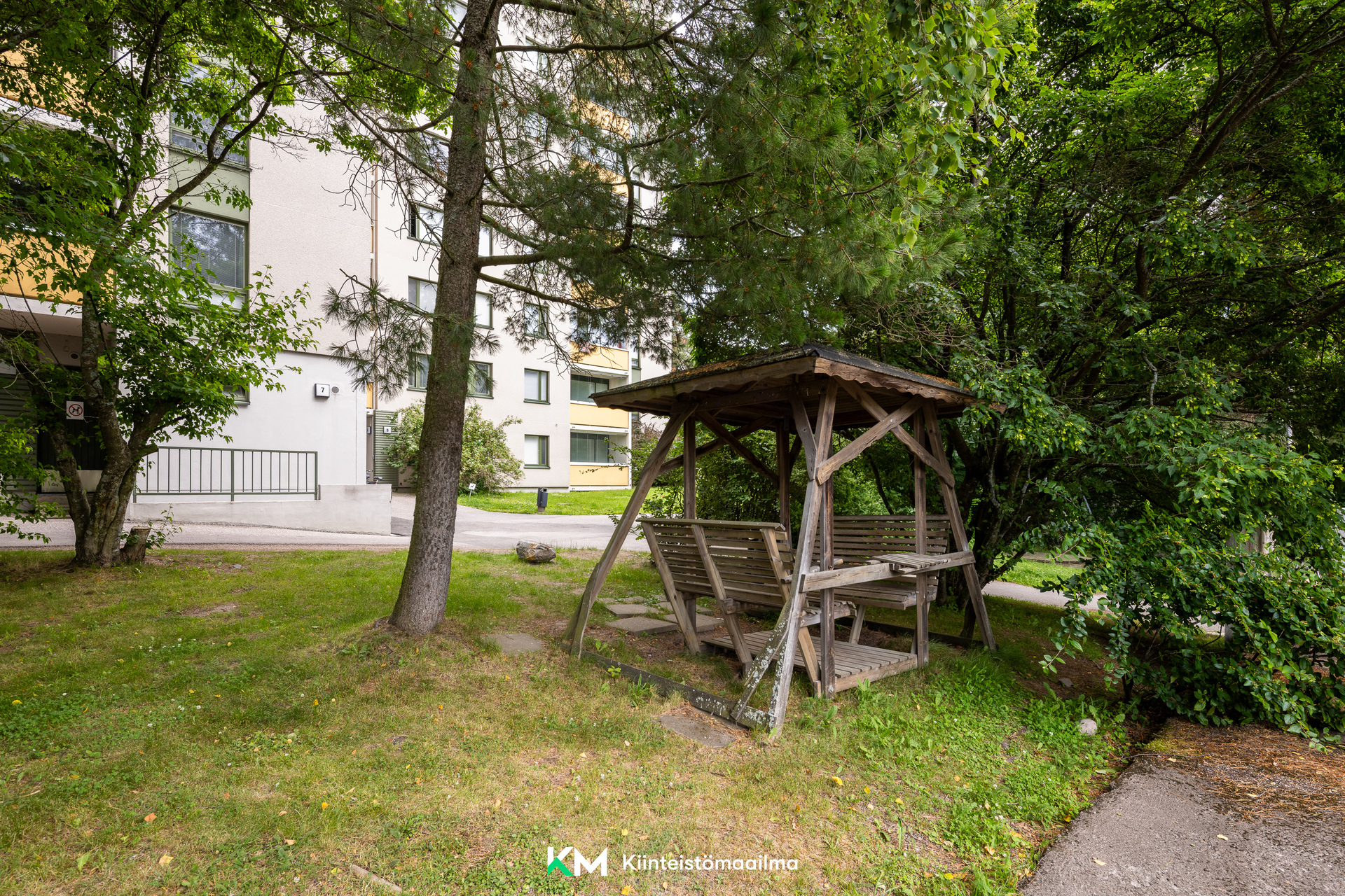 Ilomäentie 7, Laajasalo, Helsinki