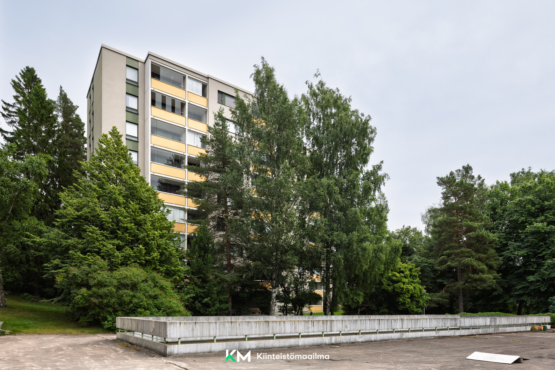 Ilomäentie 7, Laajasalo, Helsinki