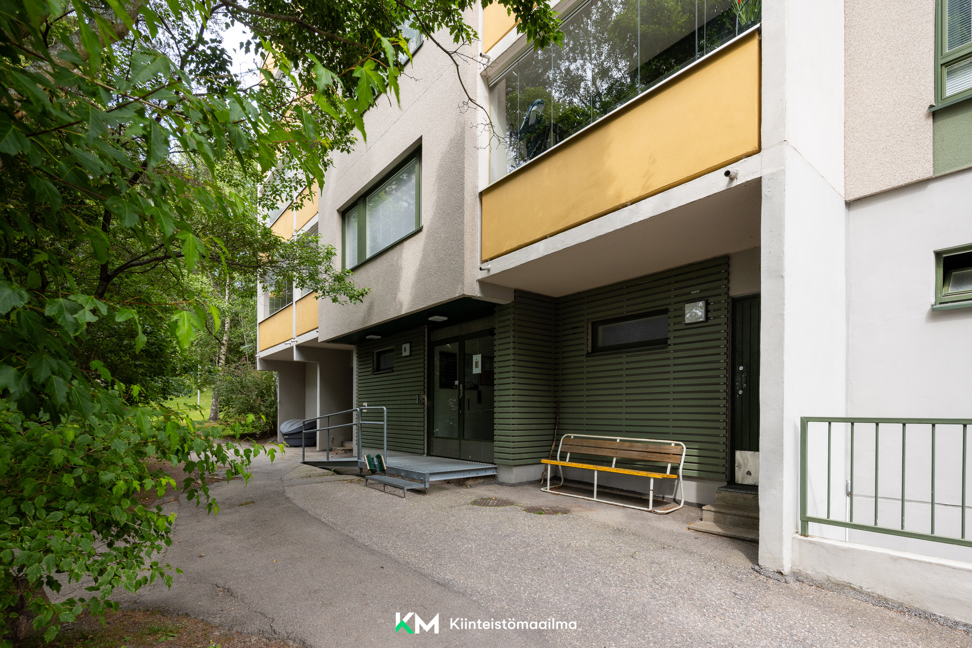 Ilomäentie 7, Laajasalo, Helsinki