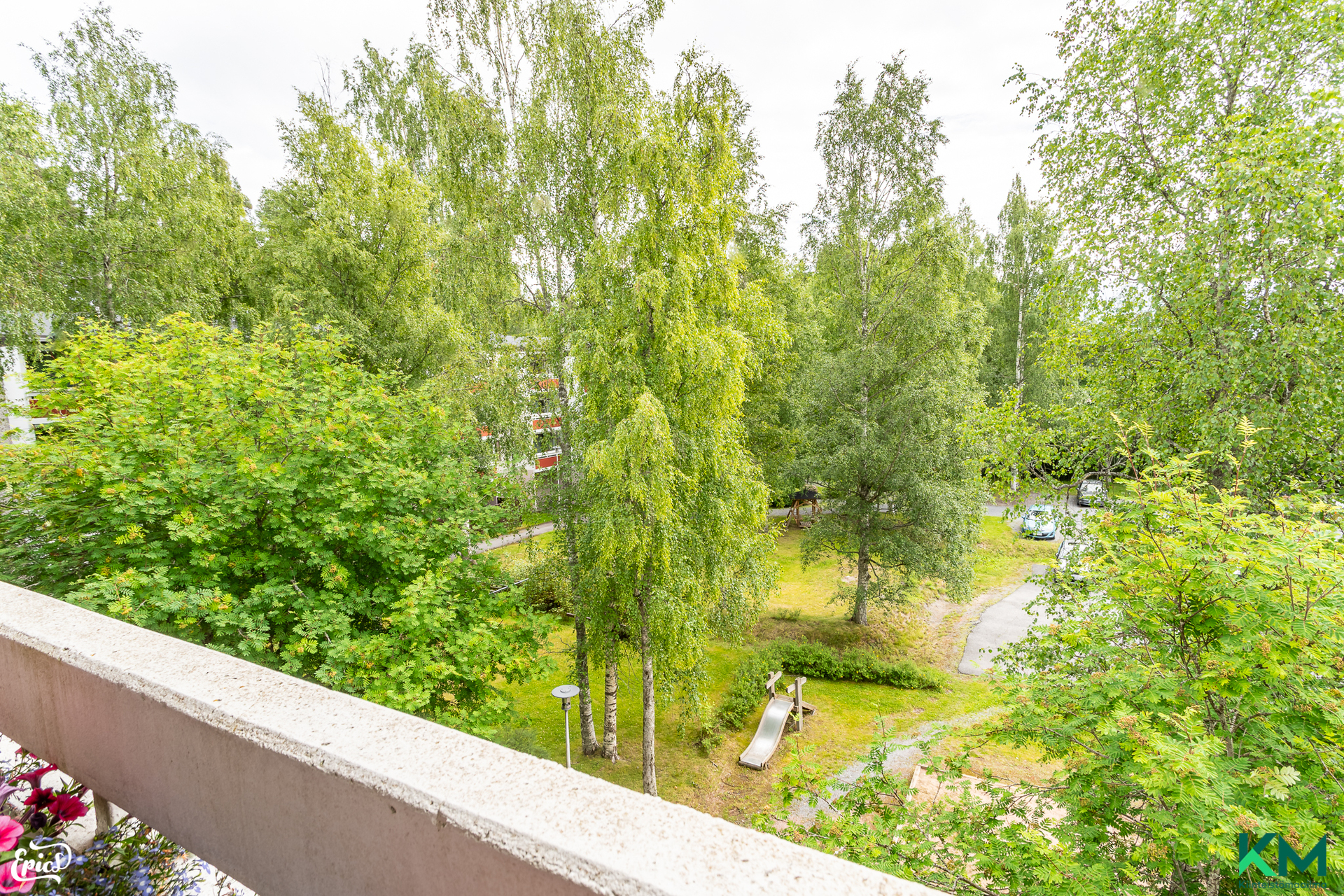 Perkiönkatu 1, Ilkan Alue, Nokia