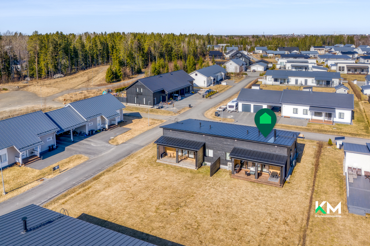 Pietaryrtintie 22A, Kokkola