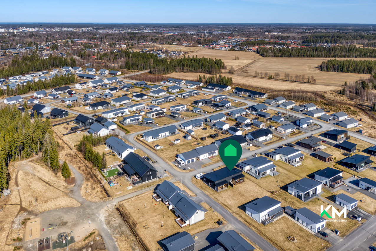 Pietaryrtintie 22A, Kokkola