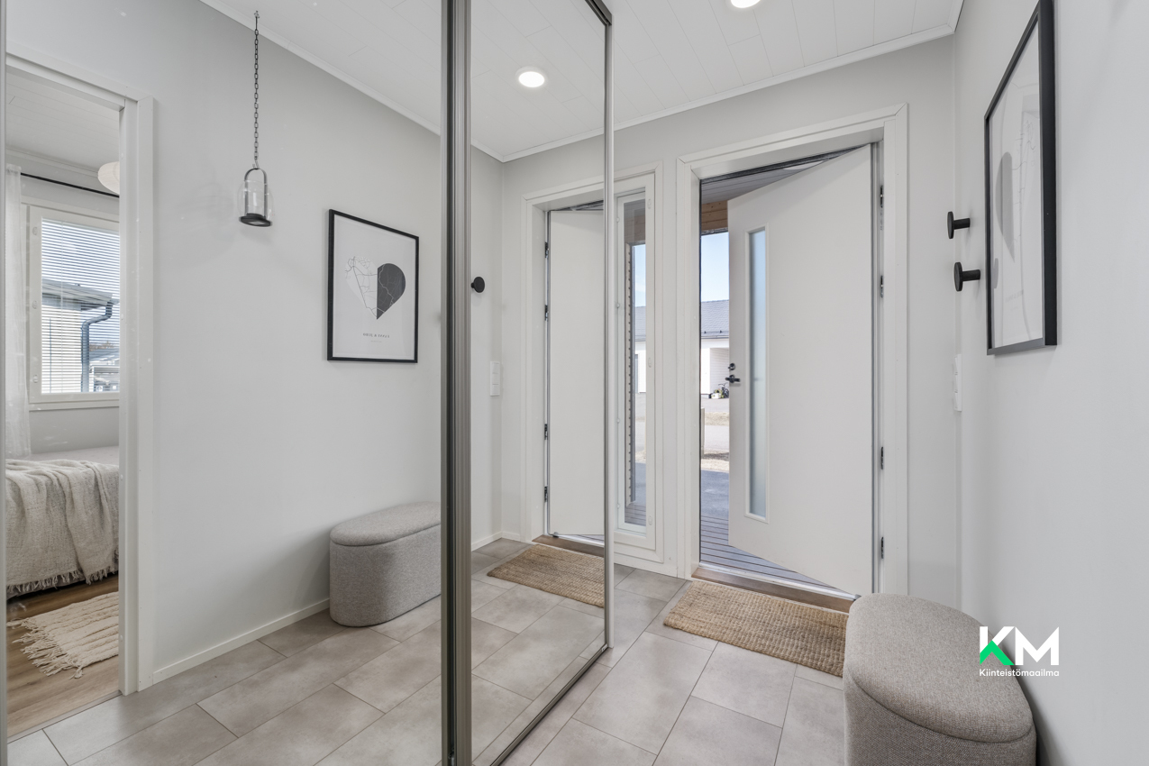 Pietaryrtintie 22A, Kokkola