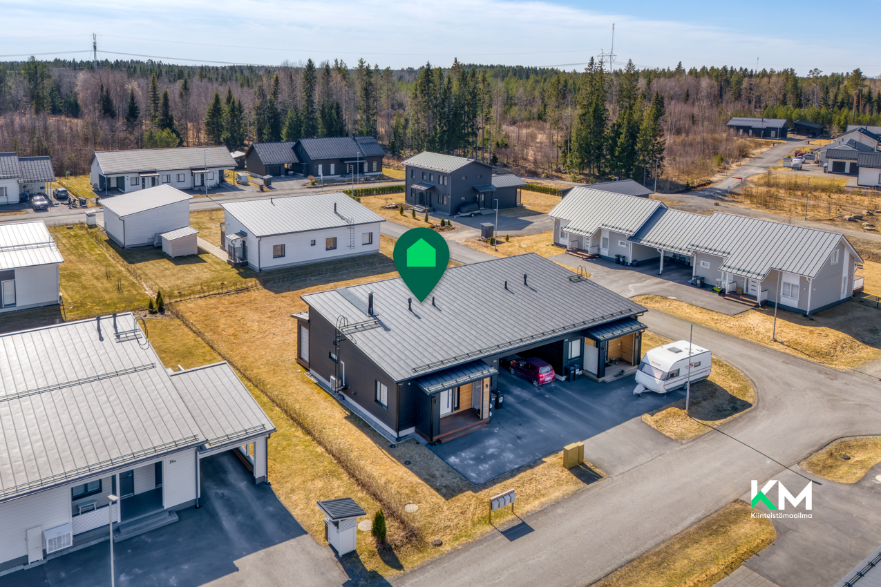 Pietaryrtintie 22A, Kokkola