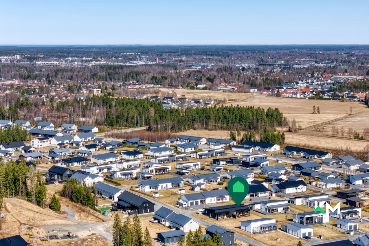 Pietaryrtintie 22A, Kokkola