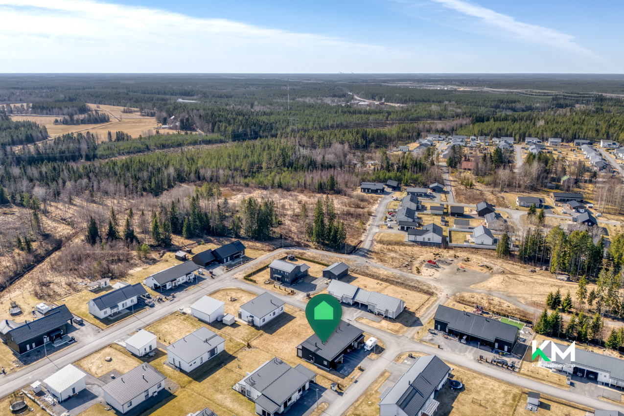 Pietaryrtintie 22A, Kokkola