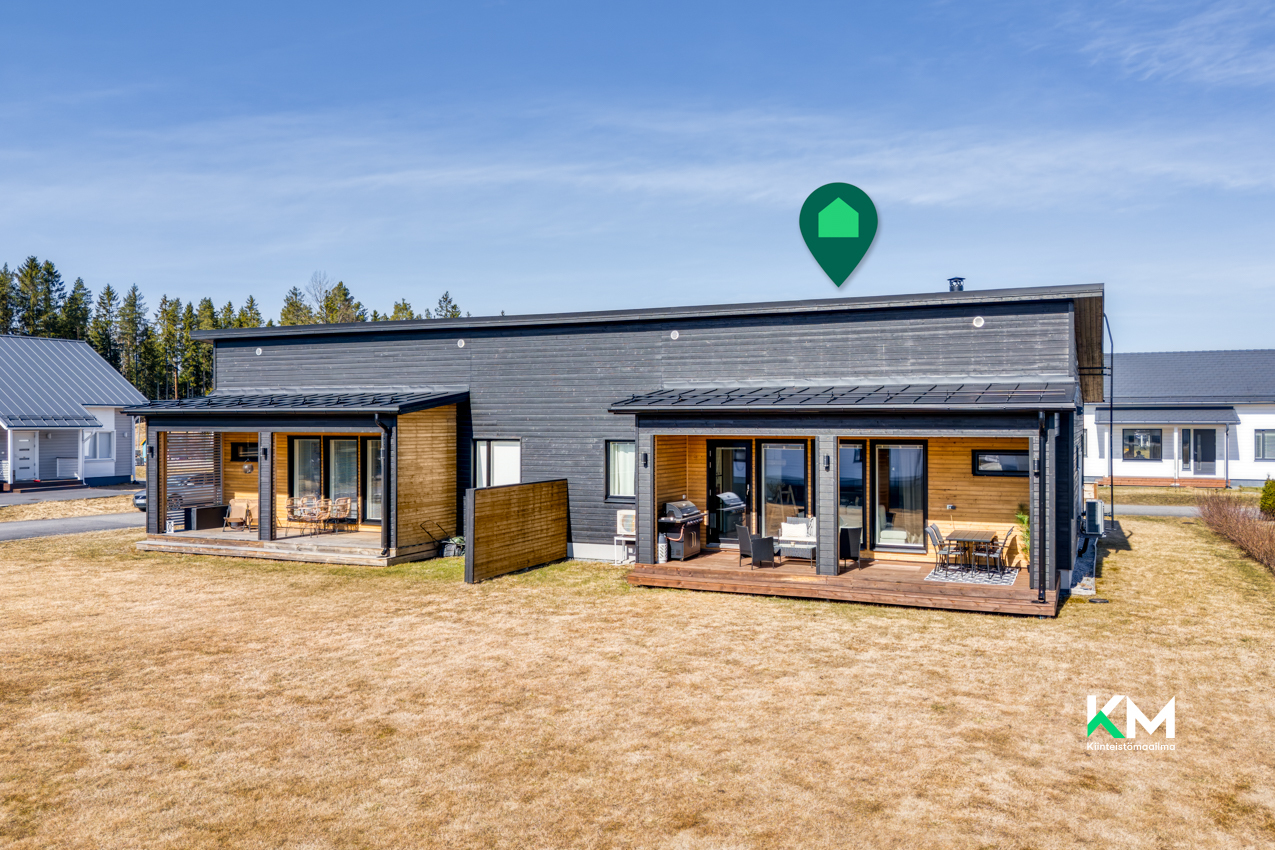 Pietaryrtintie 22A, Kokkola