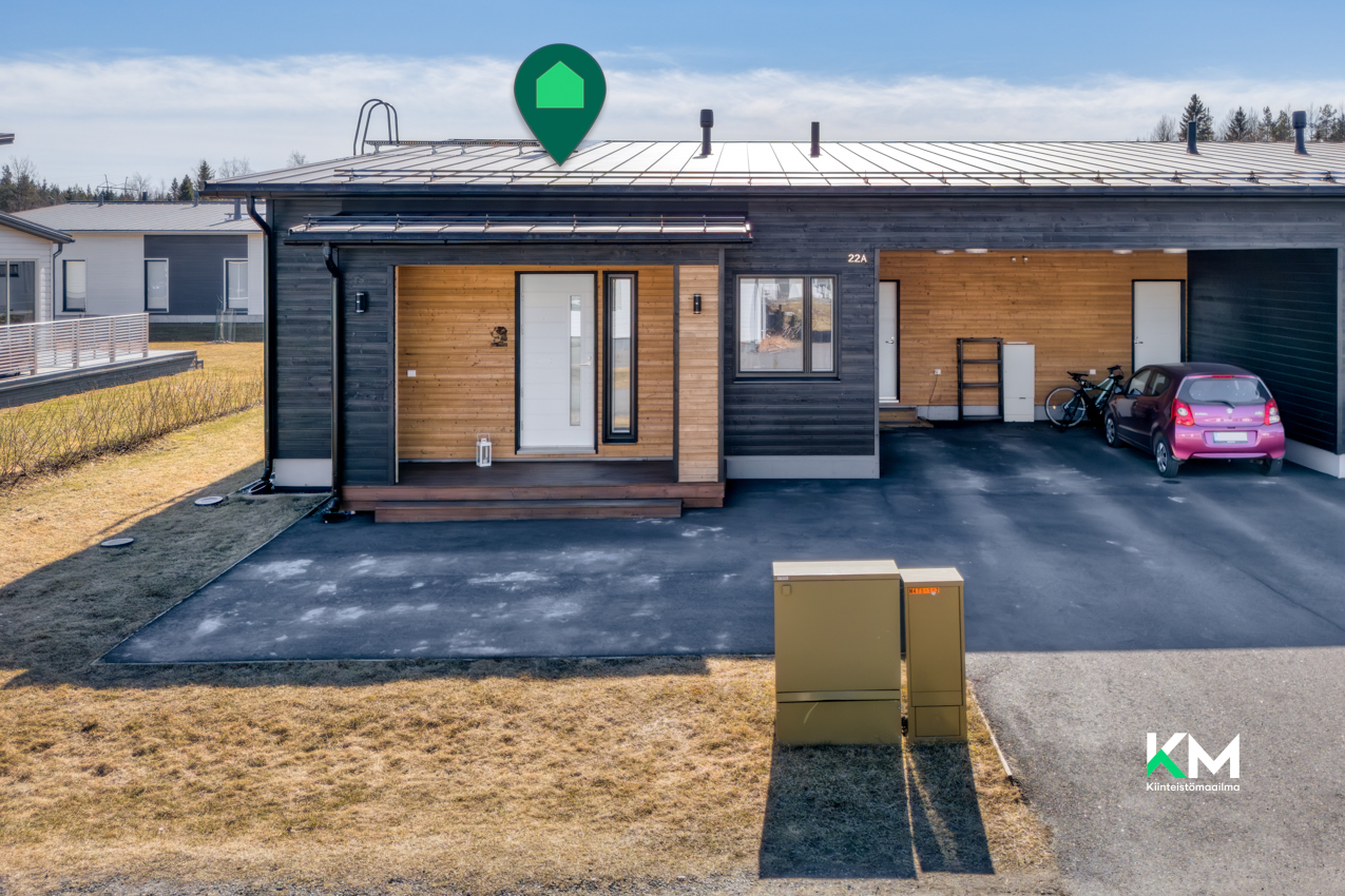 Pietaryrtintie 22A, Kokkola