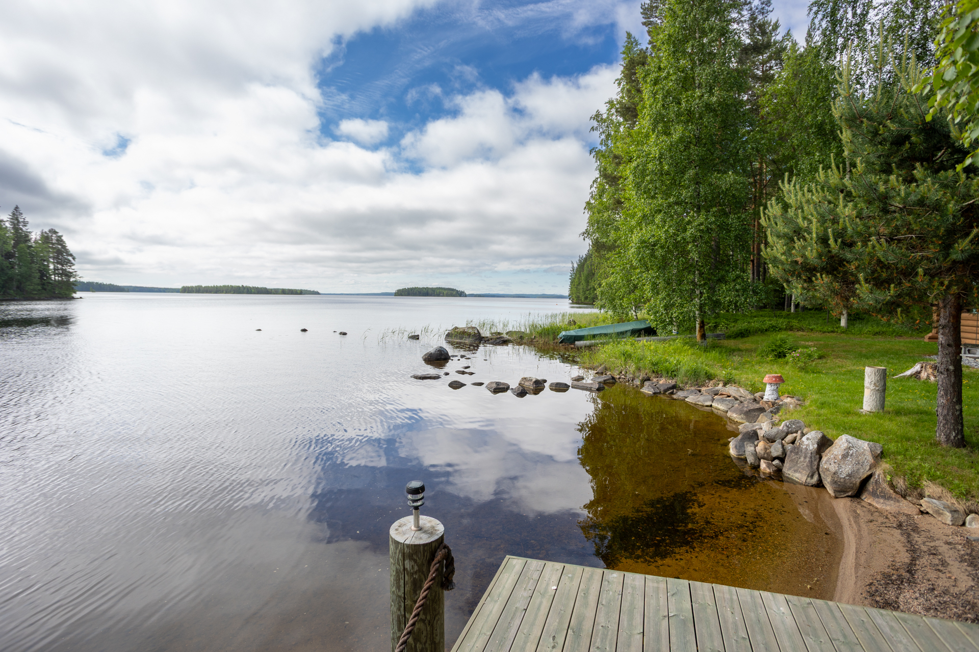 Paakkilanrannantie 281, Paakkila, Tuusniemi