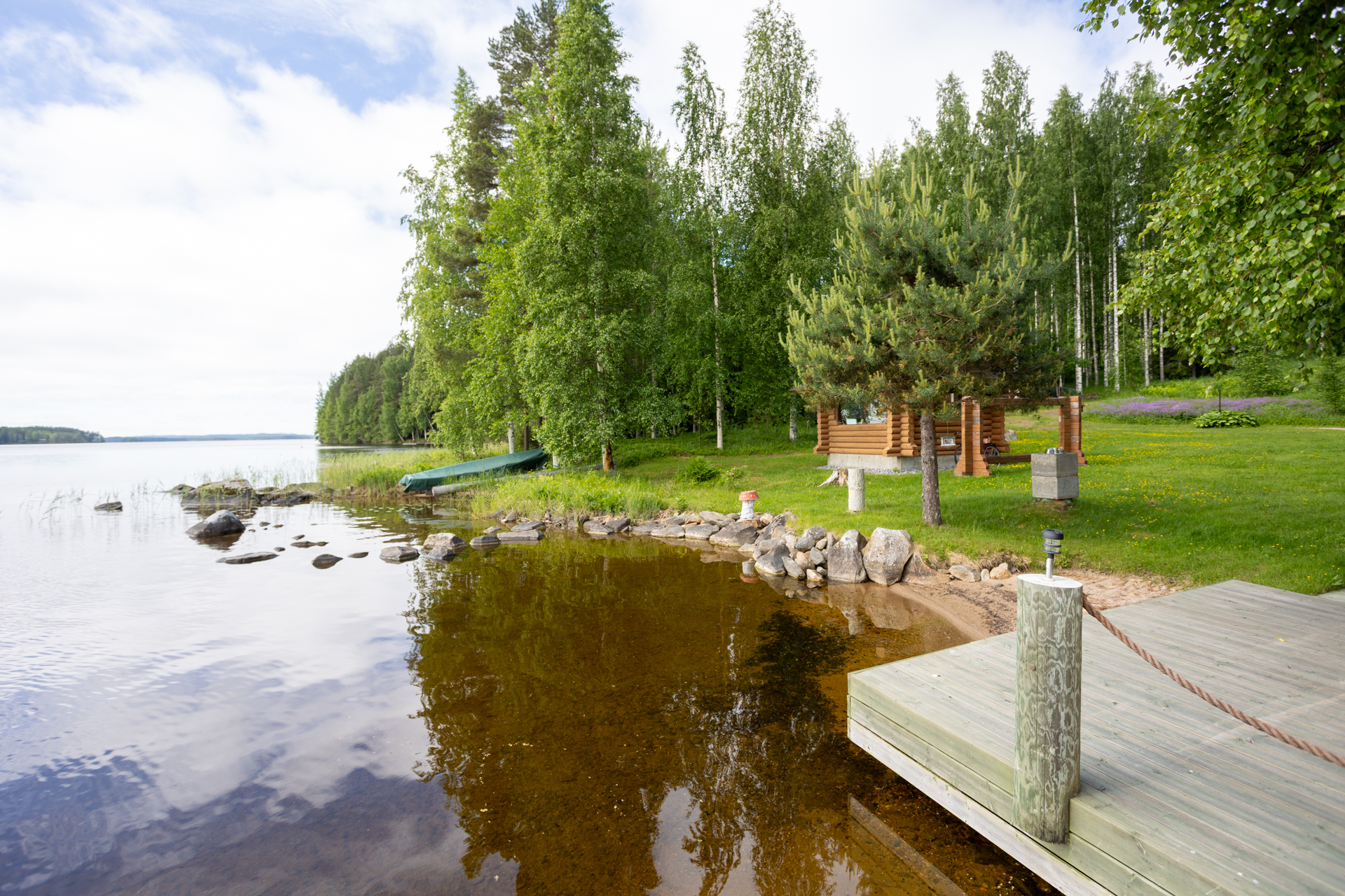 Paakkilanrannantie 281, Paakkila, Tuusniemi
