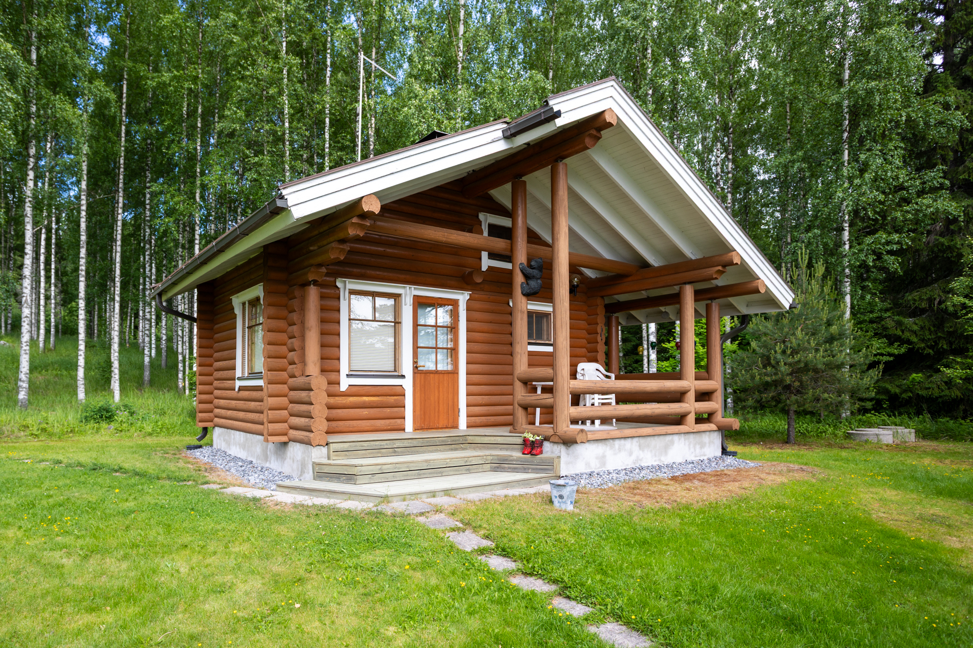 Saunamökki