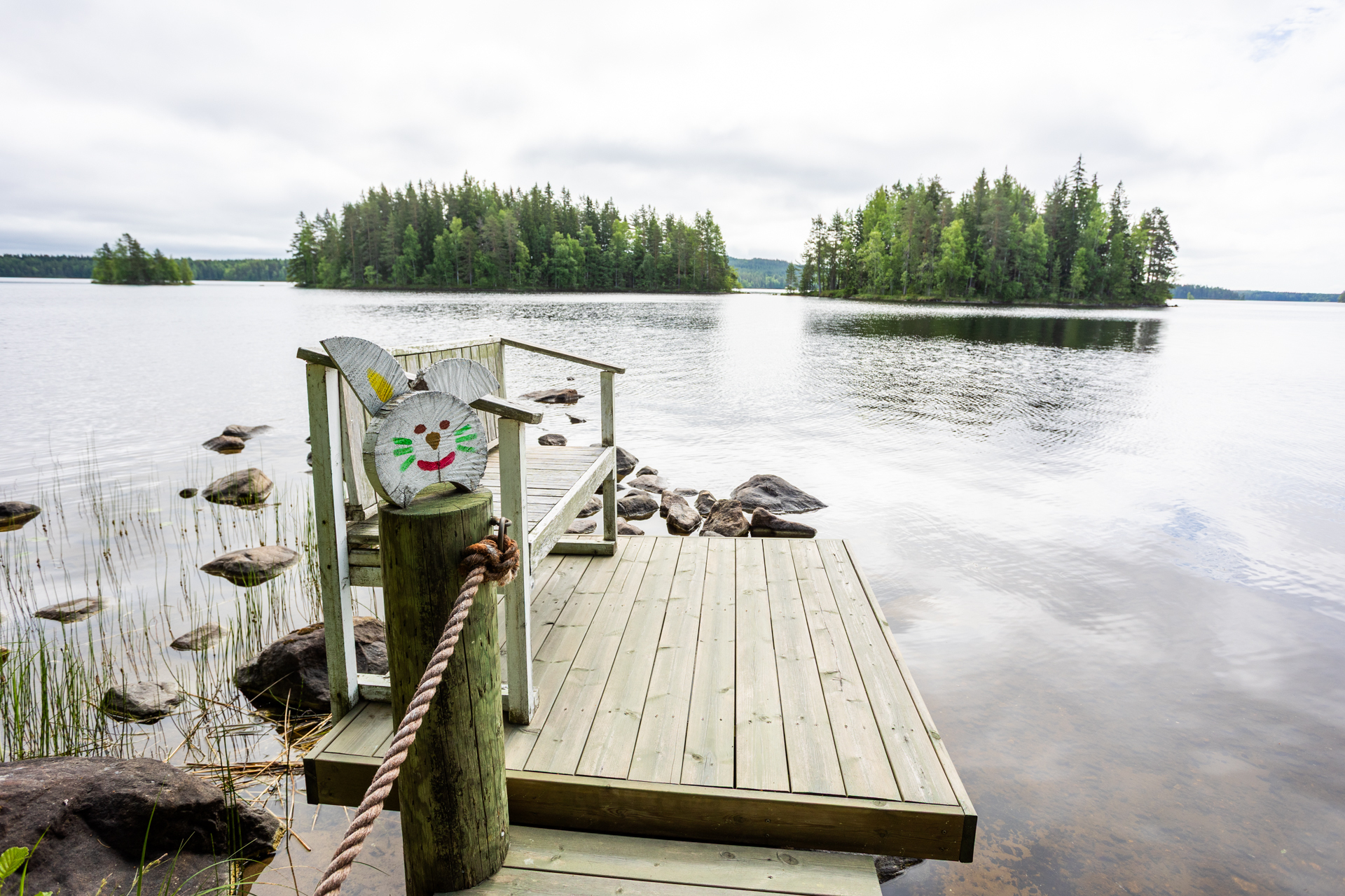 Paakkilanrannantie 281, Paakkila, Tuusniemi