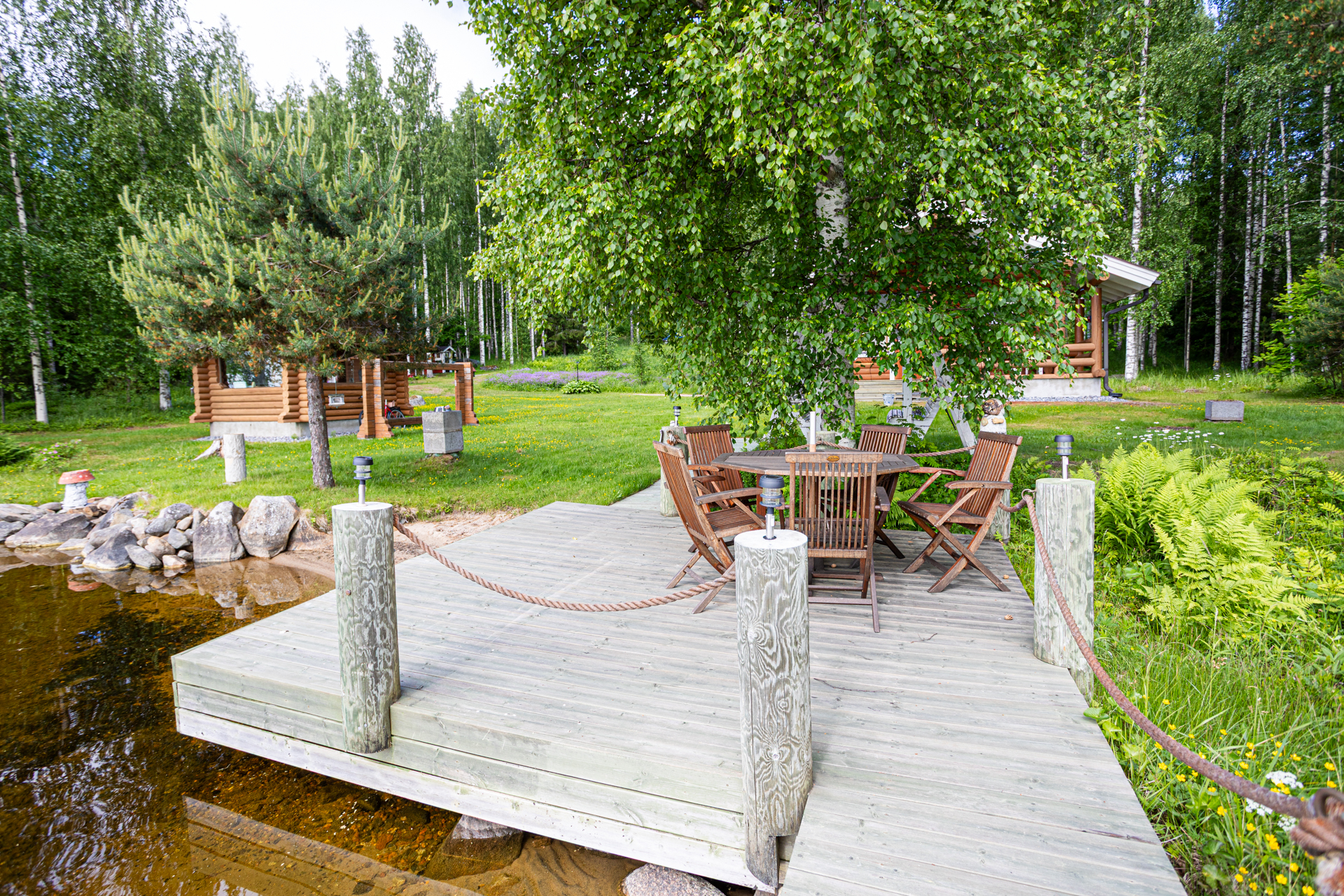 Paakkilanrannantie 281, Paakkila, Tuusniemi
