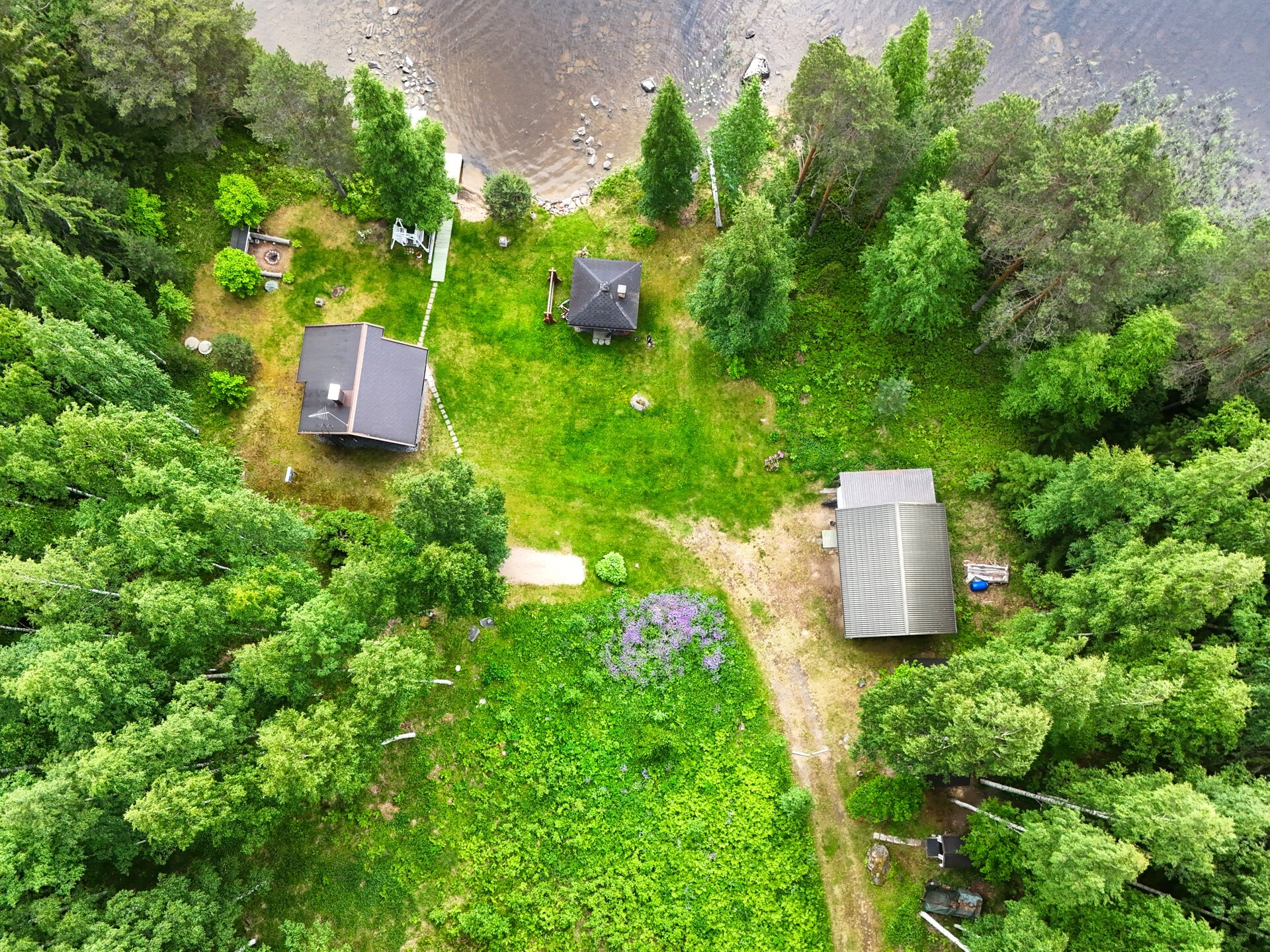 Paakkilanrannantie 281, Paakkila, Tuusniemi