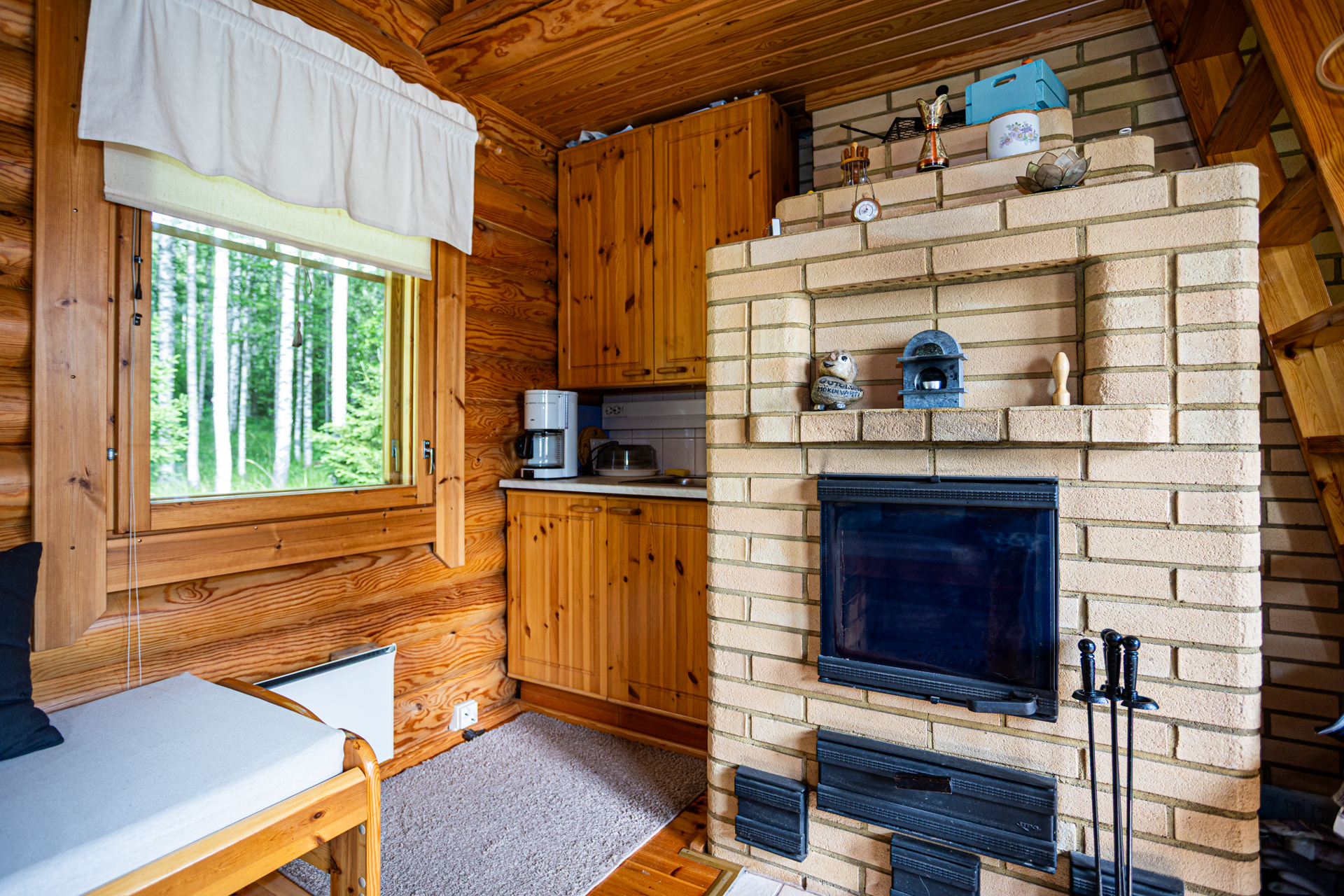 Paakkilanrannantie 281, Paakkila, Tuusniemi