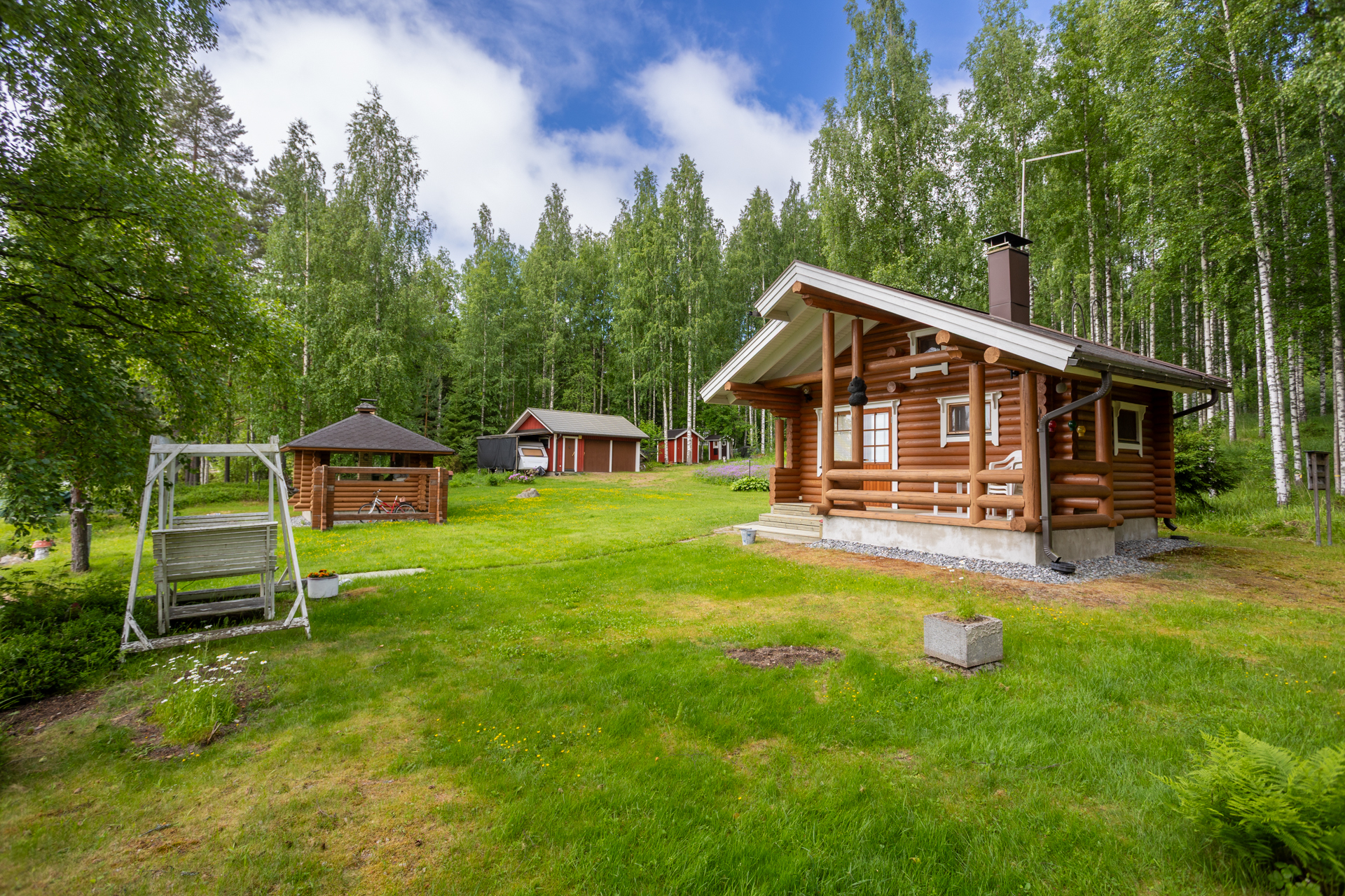 Paakkilanrannantie 281, Paakkila, Tuusniemi
