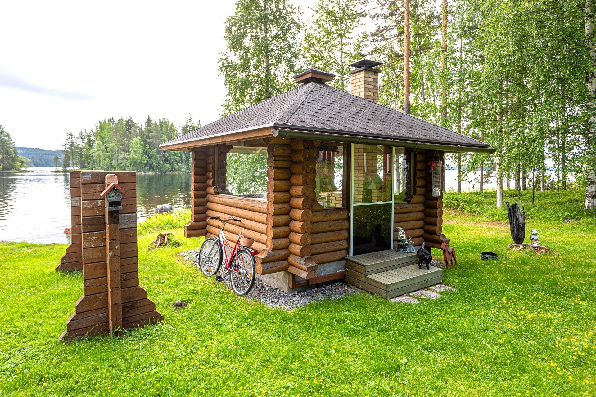Paakkilanrannantie 281, Paakkila, Tuusniemi
