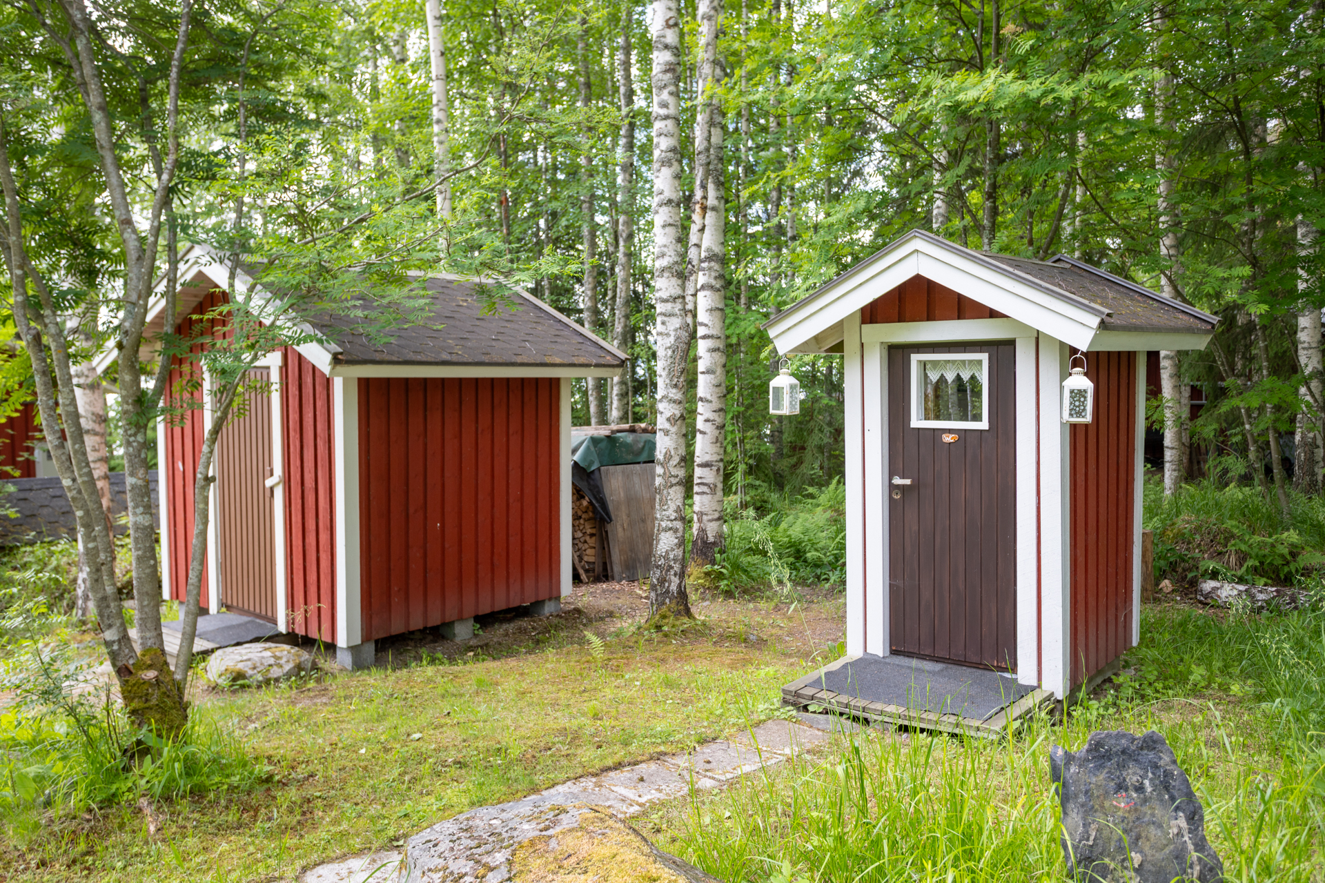 Paakkilanrannantie 281, Paakkila, Tuusniemi