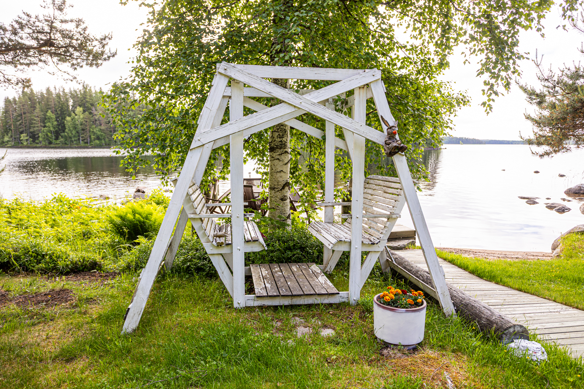 Paakkilanrannantie 281, Paakkila, Tuusniemi