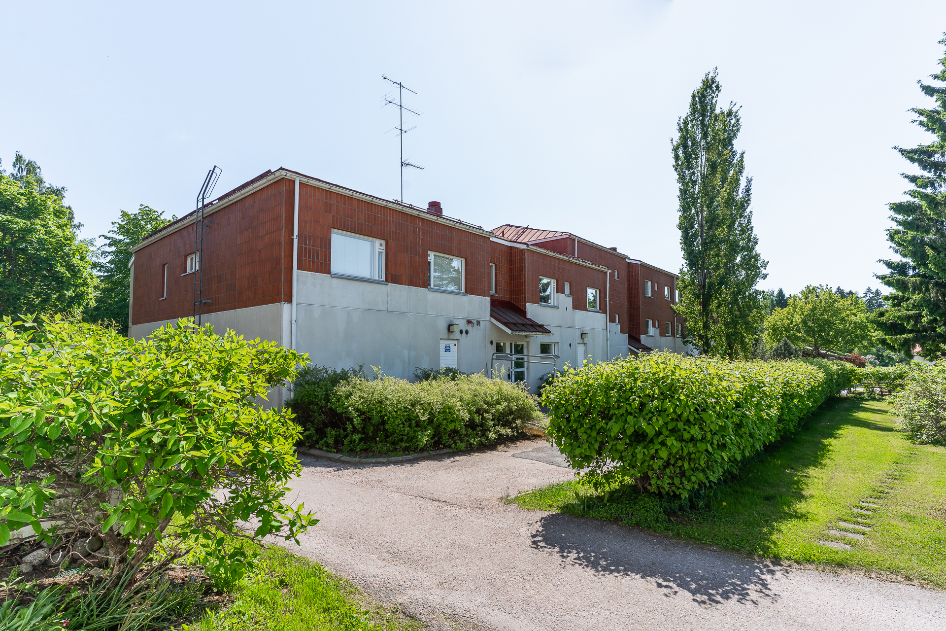 Jousitie 2 B, Kevätkumpu, Porvoo