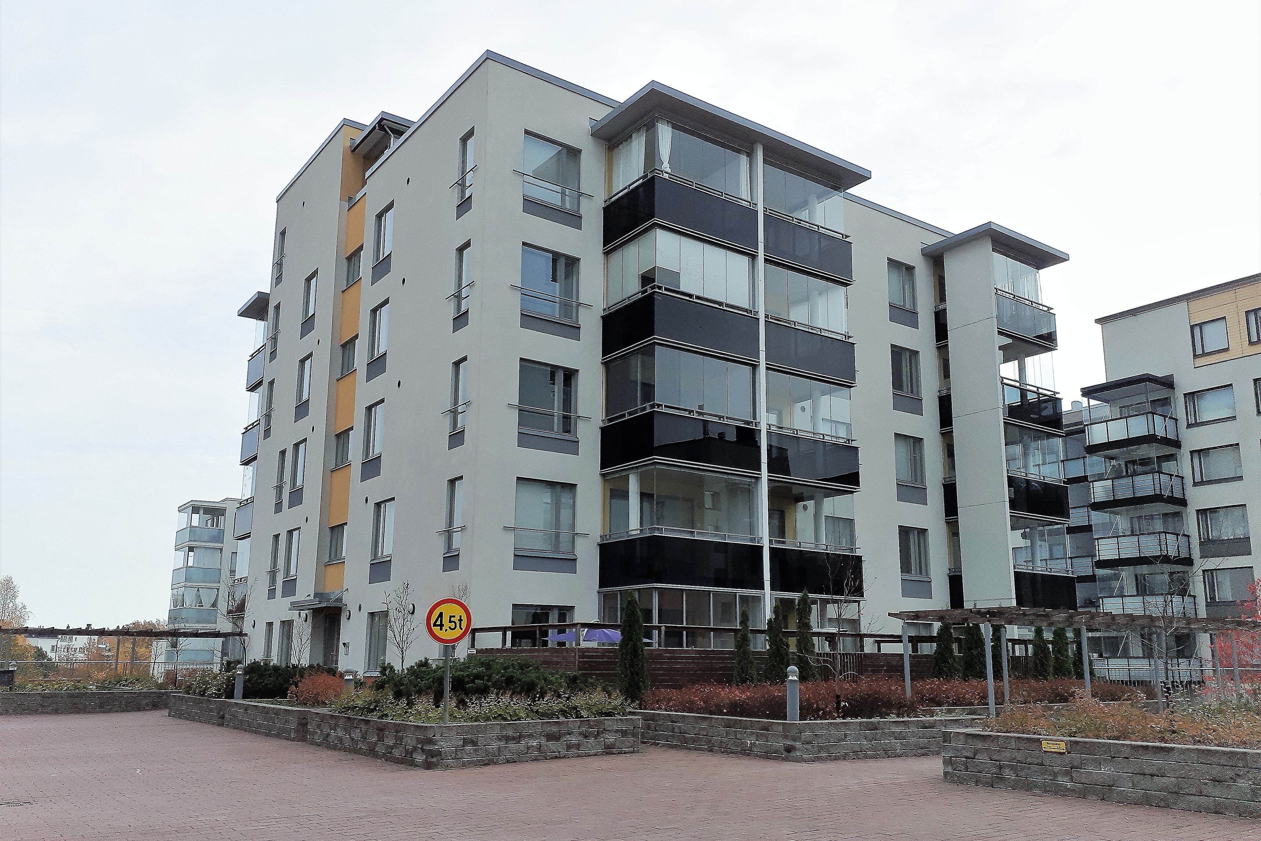 Matinniitynkuja 1, Matinkylä, Espoo