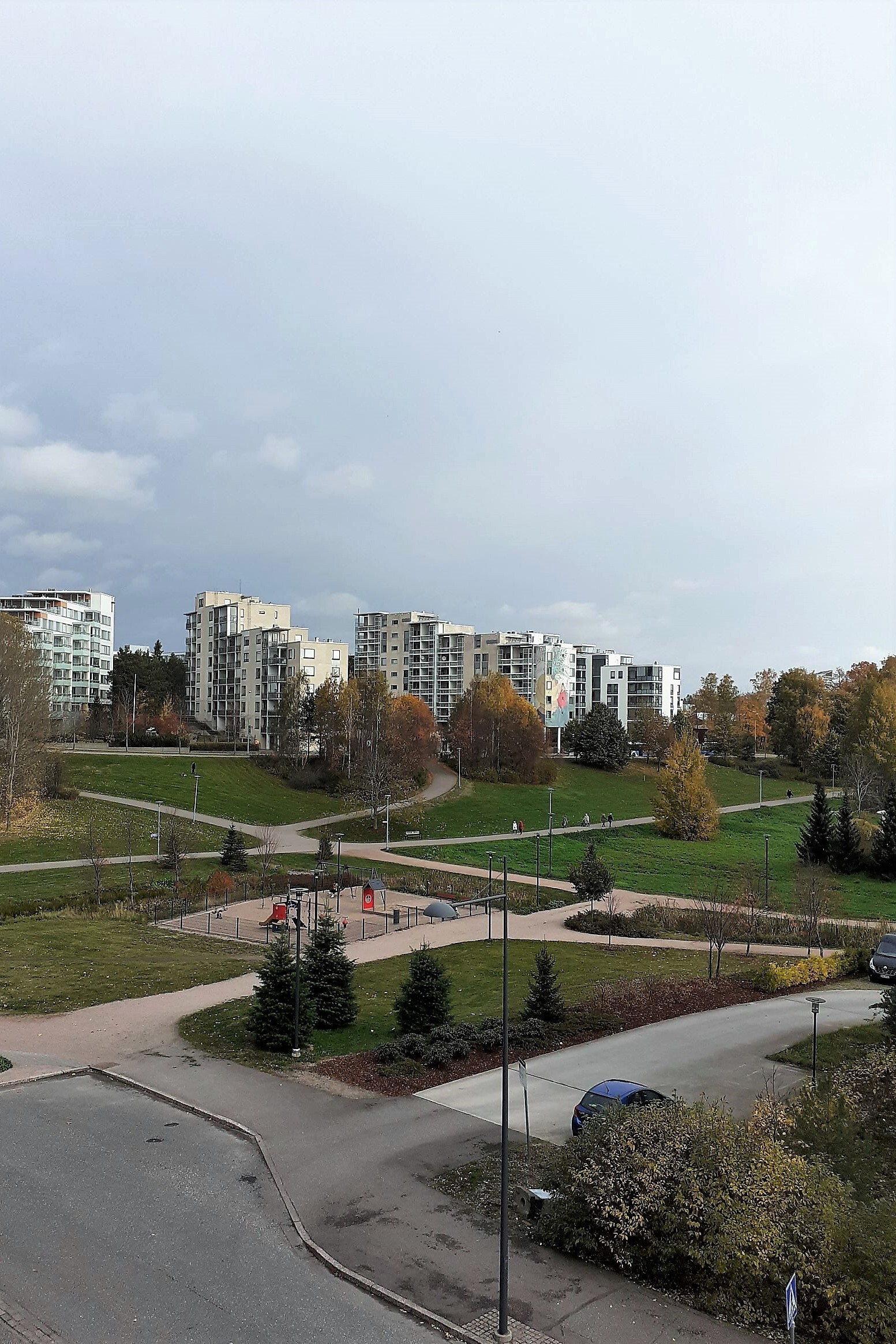 Matinniitynkuja 1, Matinkylä, Espoo