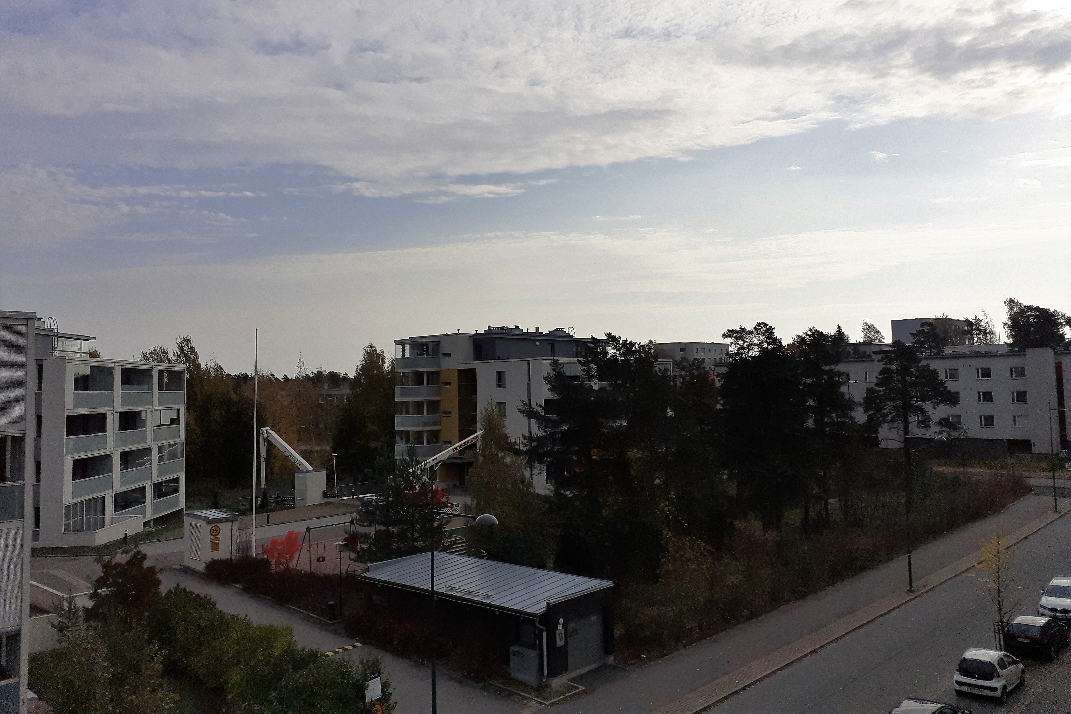 Matinniitynkuja 1, Matinkylä, Espoo