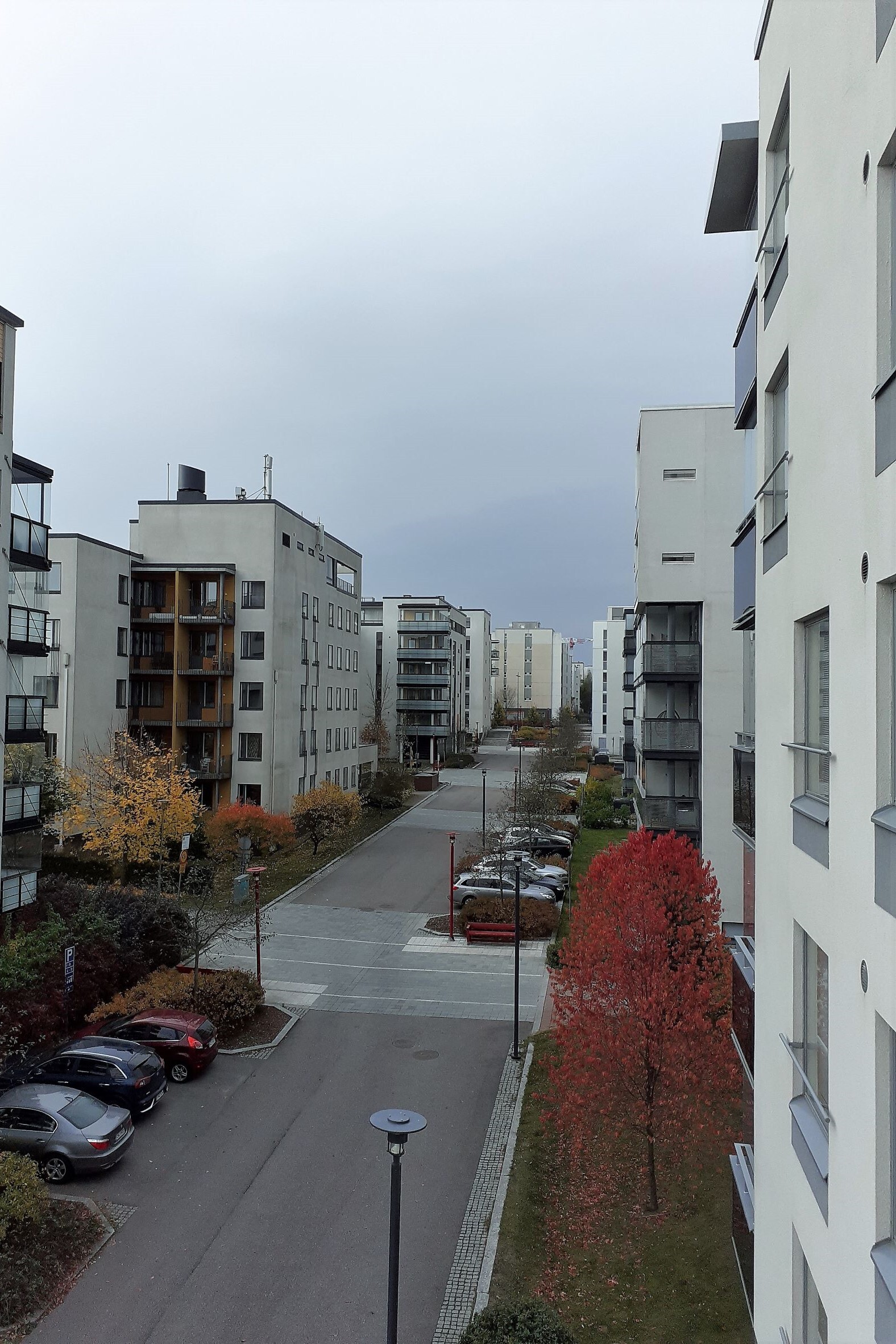 Matinniitynkuja 1, Matinkylä, Espoo