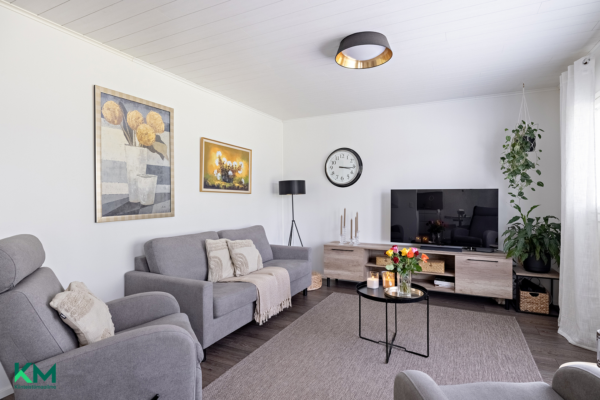 Kivisillantie 5, Kaijonlahti, Oulu