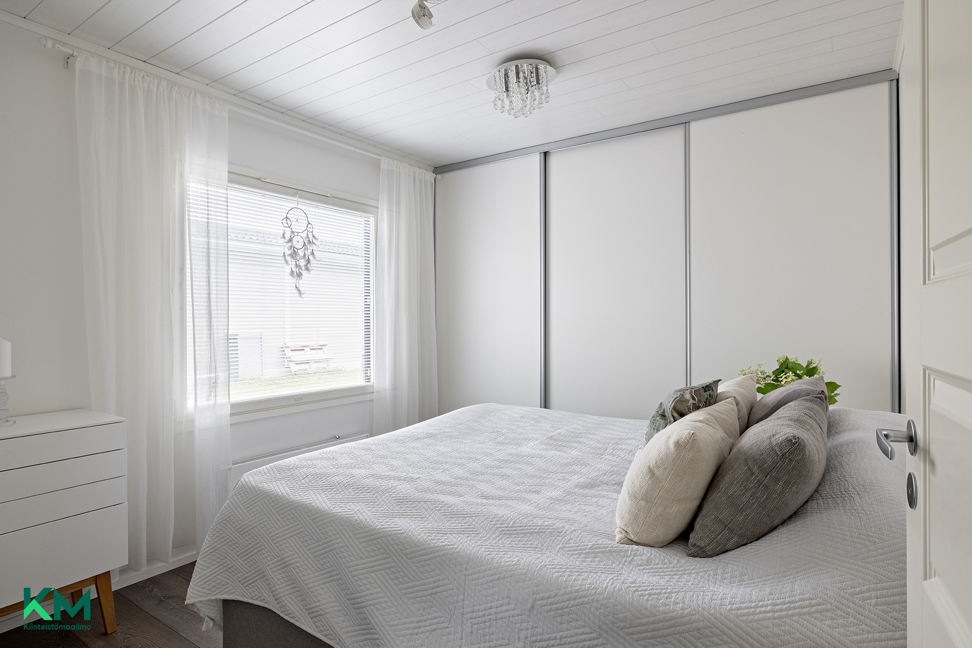 Kivisillantie 5, Kaijonlahti, Oulu