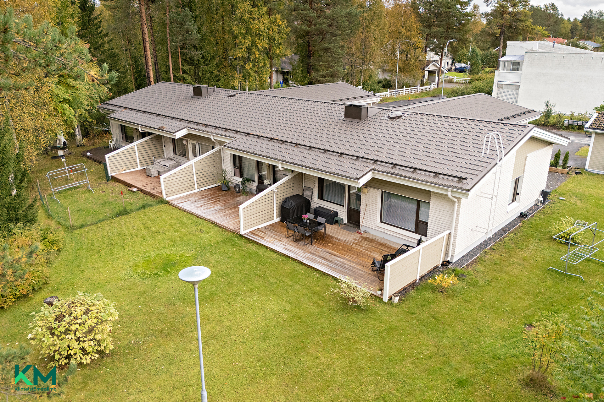 Kivisillantie 5, Kaijonlahti, Oulu
