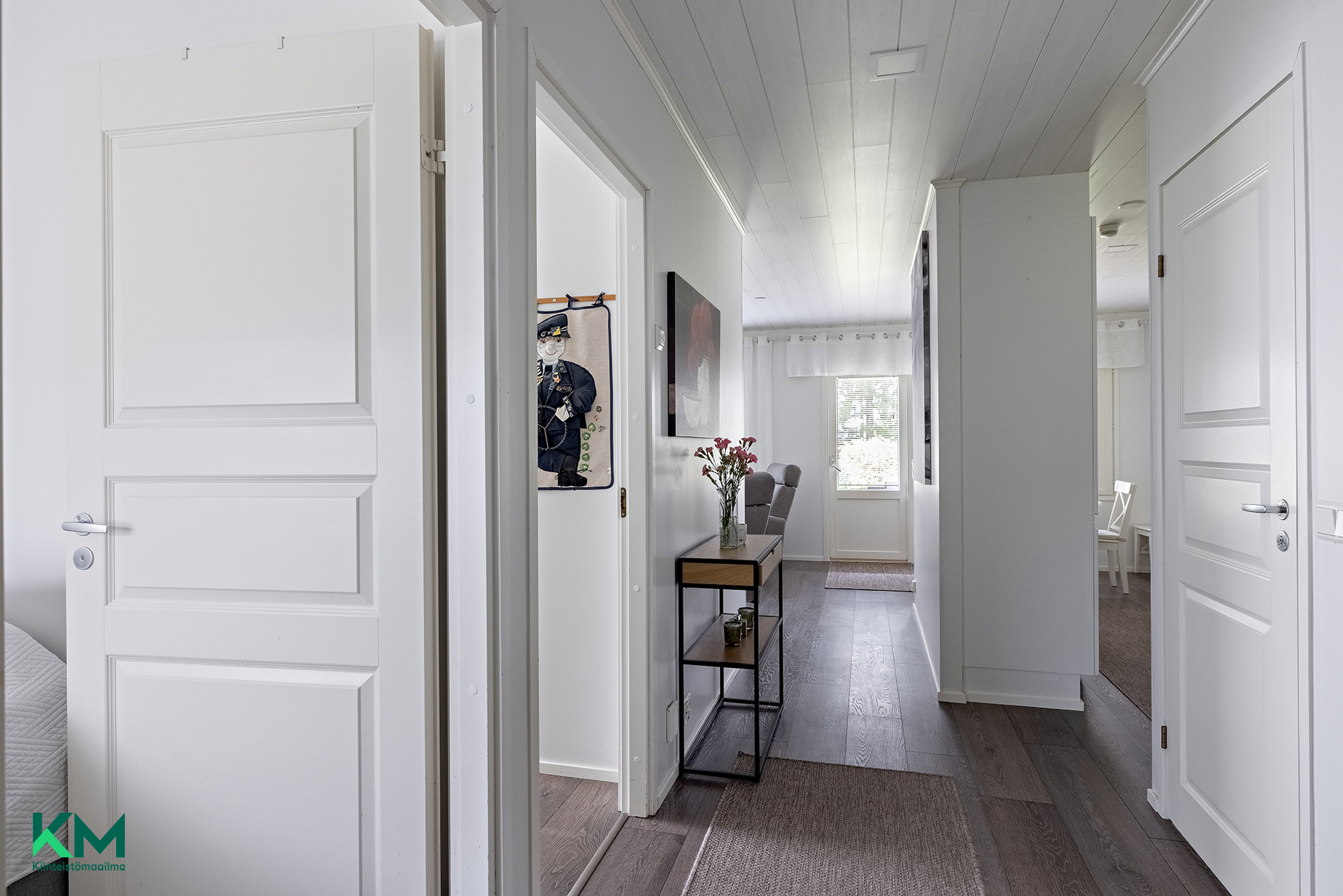 Kivisillantie 5, Kaijonlahti, Oulu