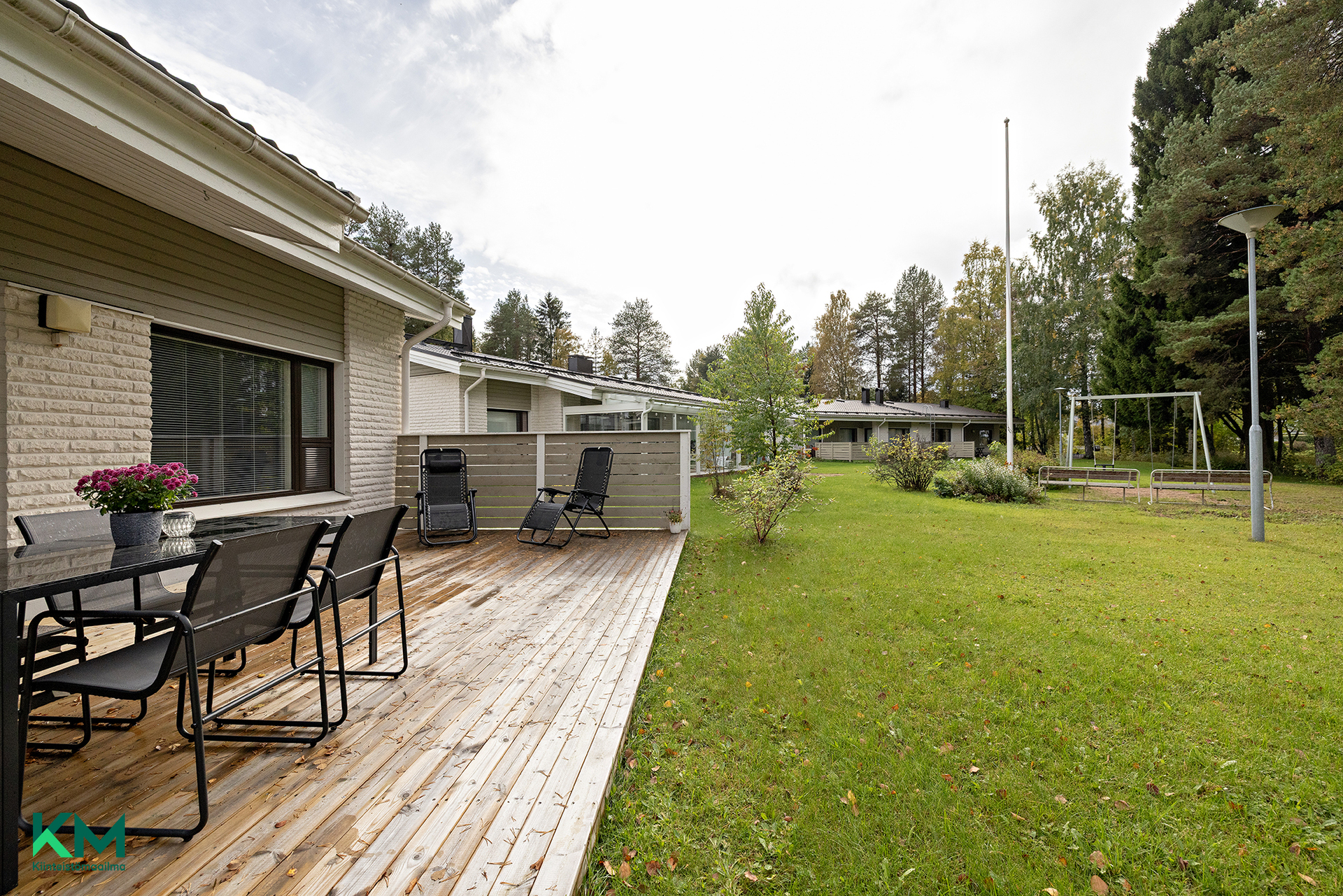 Kivisillantie 5, Kaijonlahti, Oulu