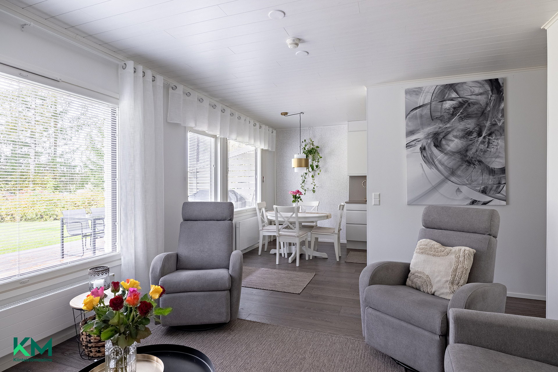 Kivisillantie 5, Kaijonlahti, Oulu