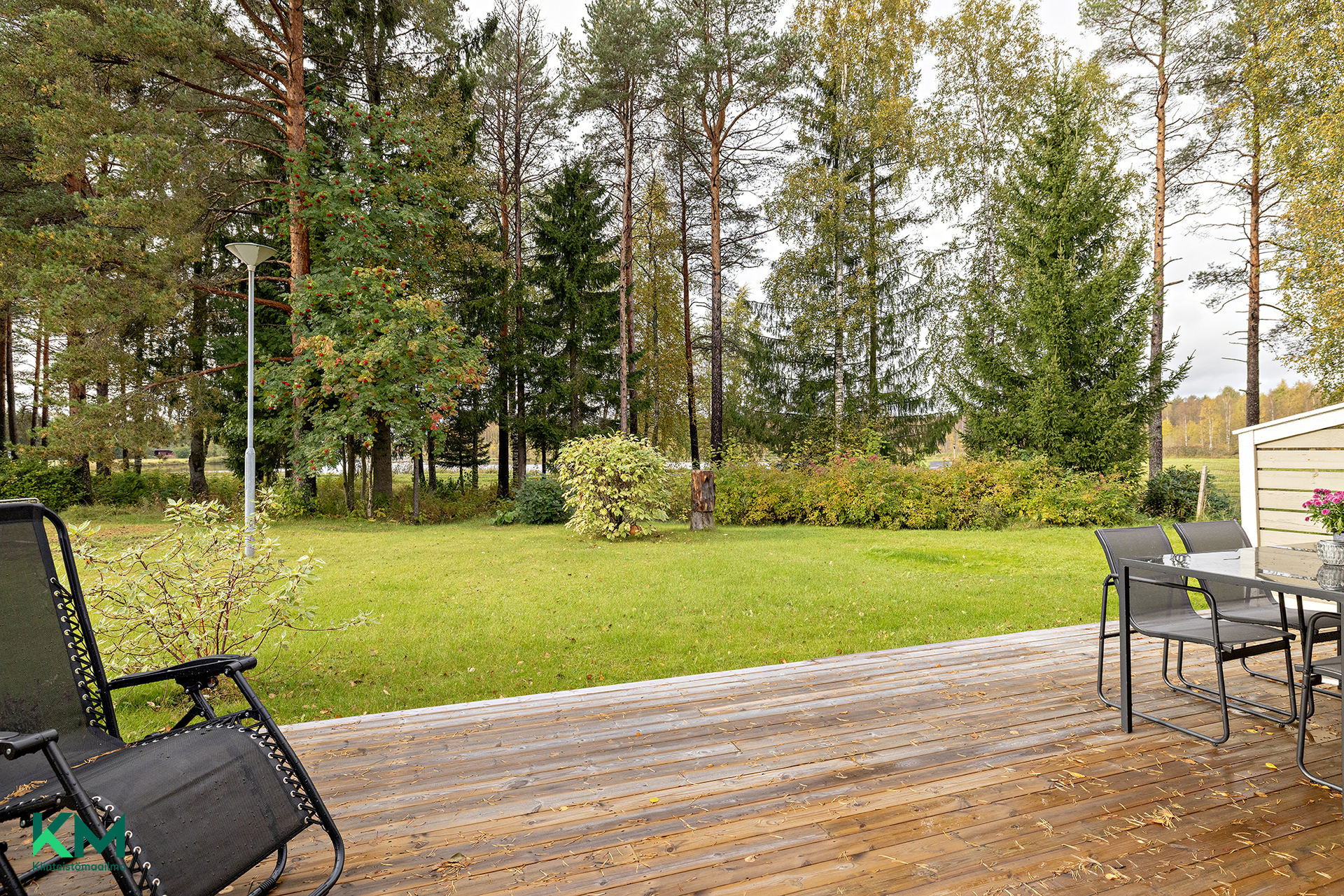 Kivisillantie 5, Kaijonlahti, Oulu