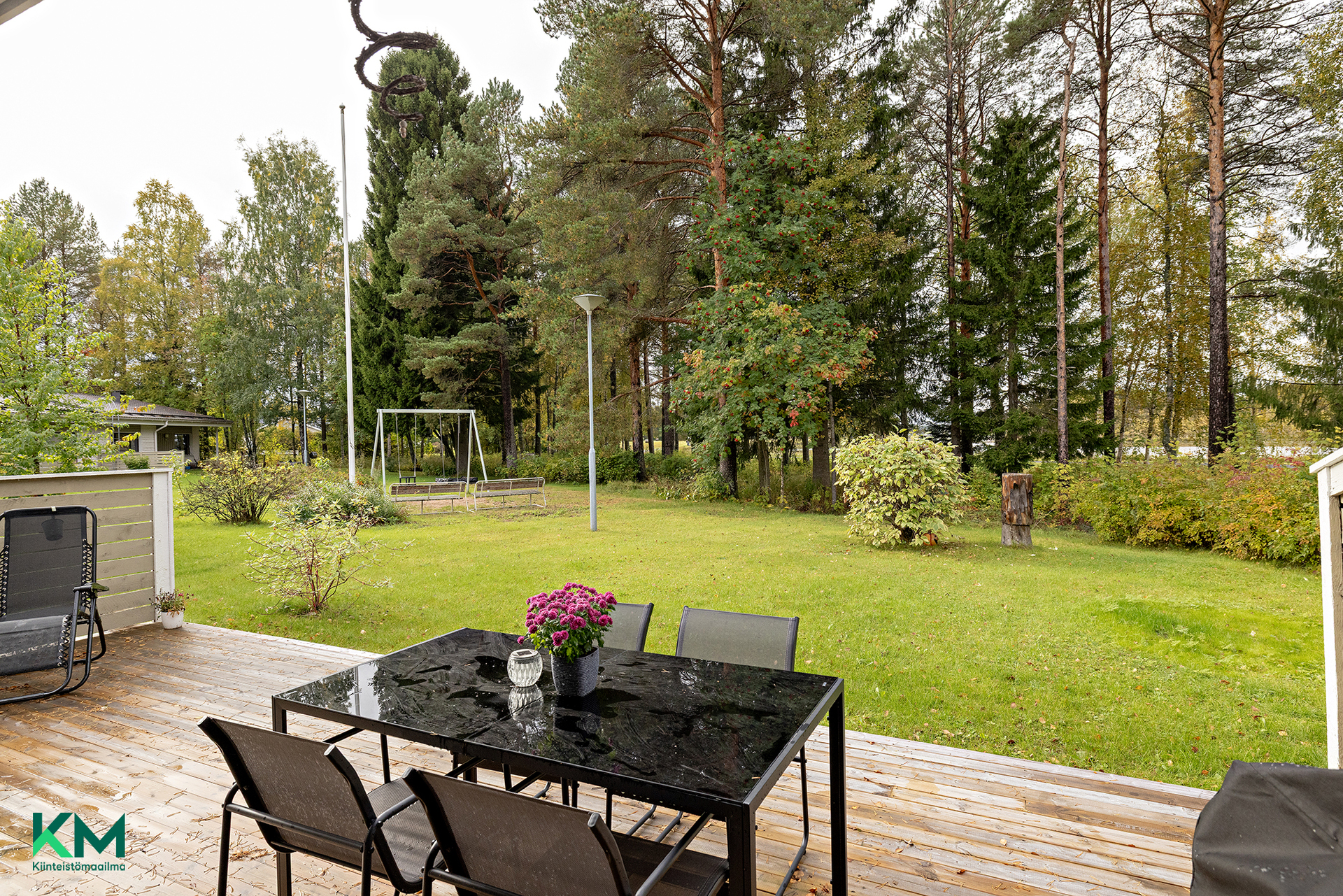 Kivisillantie 5, Kaijonlahti, Oulu