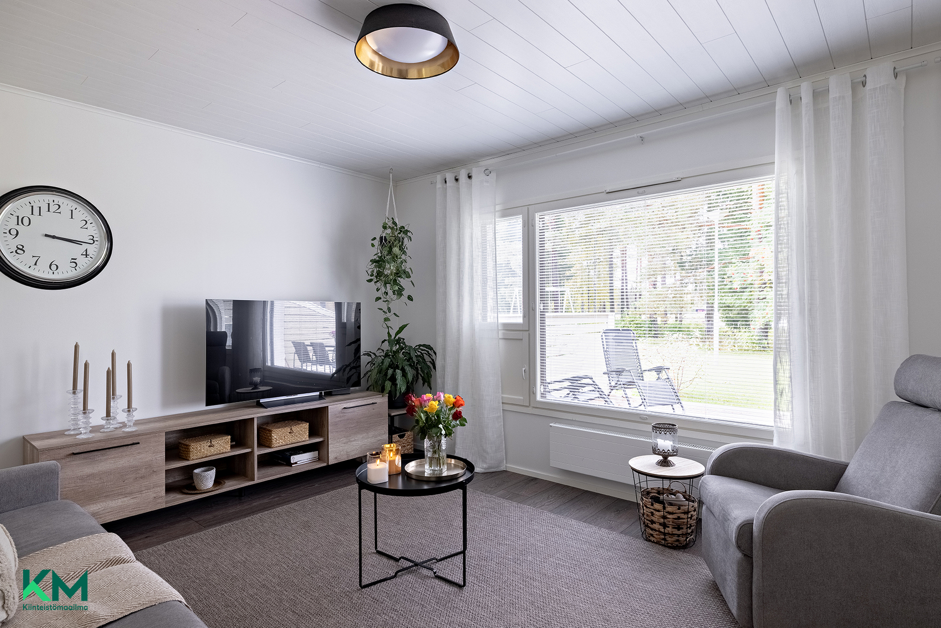Kivisillantie 5, Kaijonlahti, Oulu