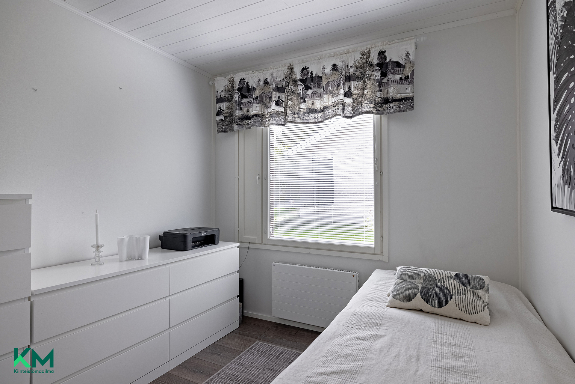 Kivisillantie 5, Kaijonlahti, Oulu